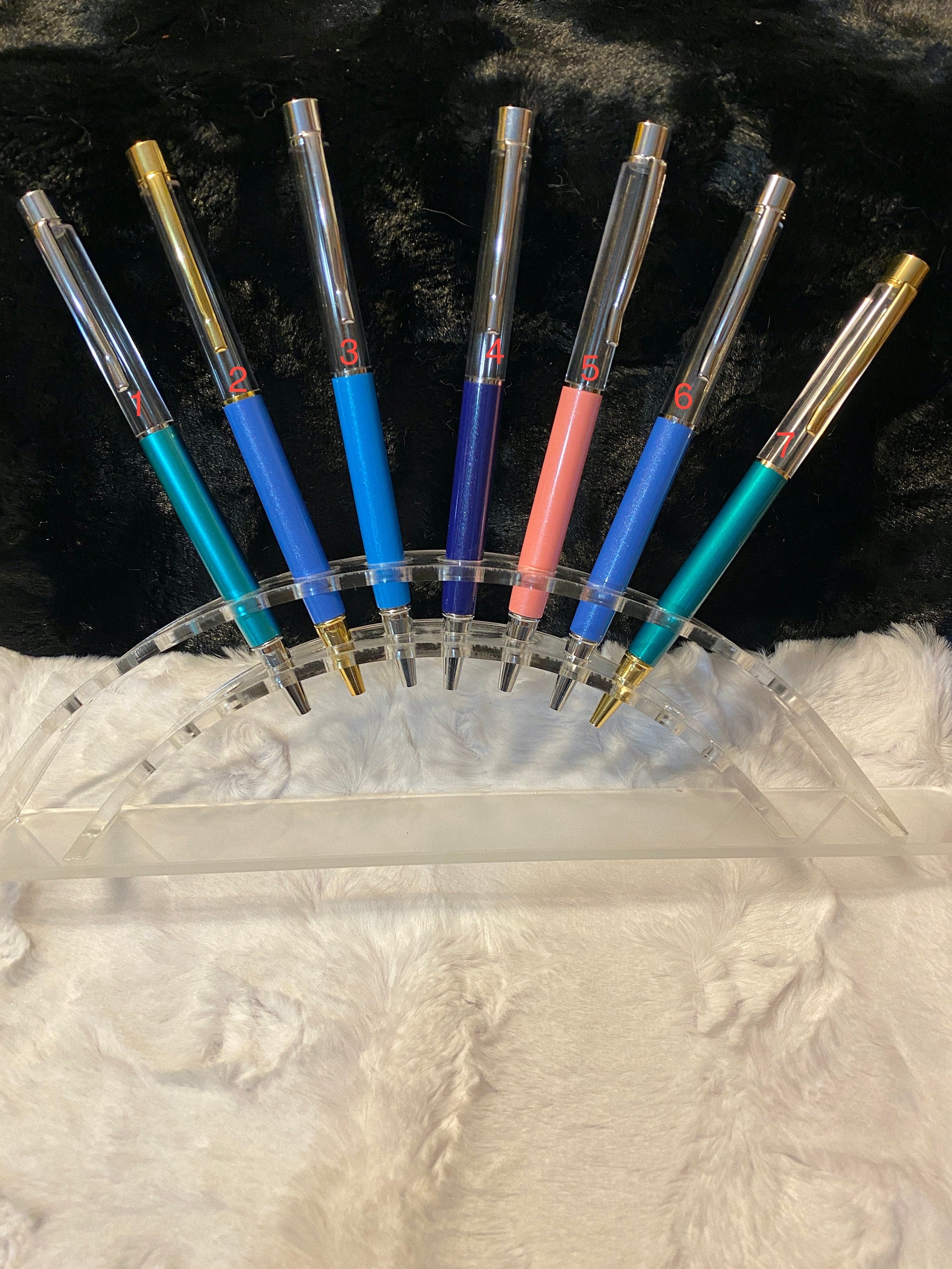 Zen Pens | MOSS AGATE | Crystals | Holistic | Metaphysical | Healing | Chakra