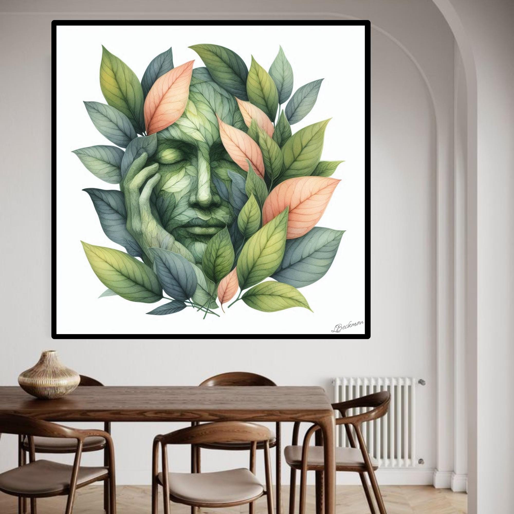 Boho Peace Wall Art| Printable Wall Art| Bedroom Art| Digital Download| Housewarming Gift| Peace Sign Decor| Digital Prints| Girls Room Art