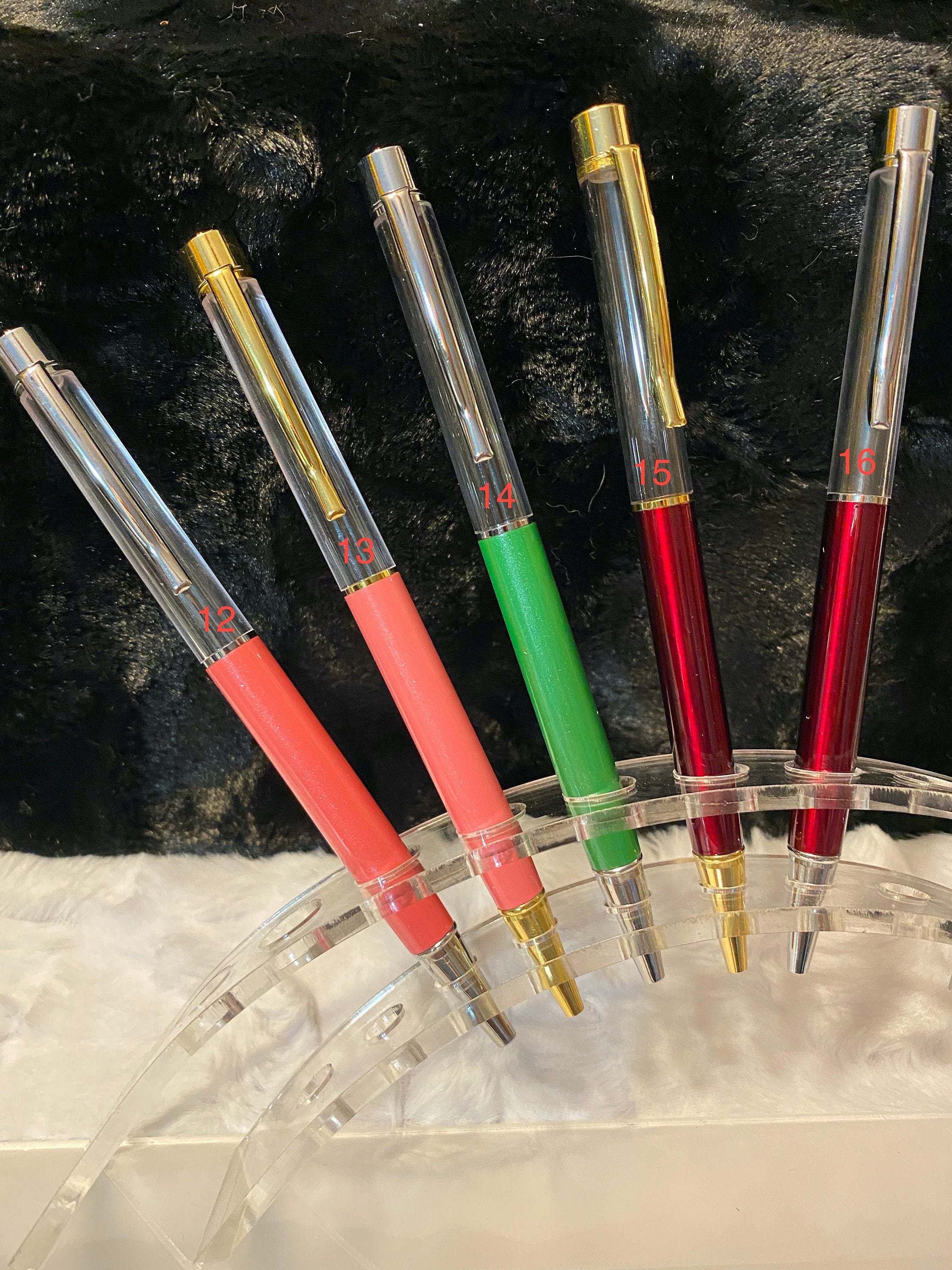 Zen Pens | BLOODSTONE | Crystals | Holistic | Metaphysical | Healing | Chakra