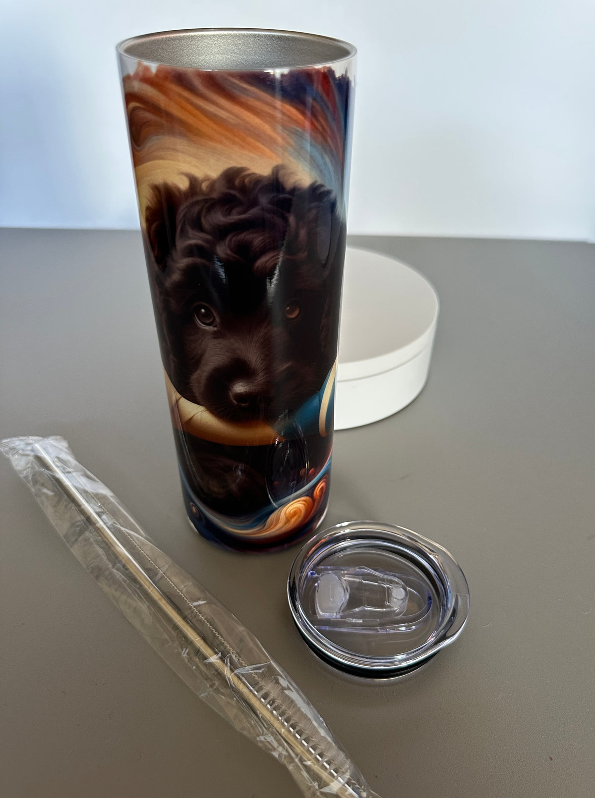 20 oz stainless steel tumbler