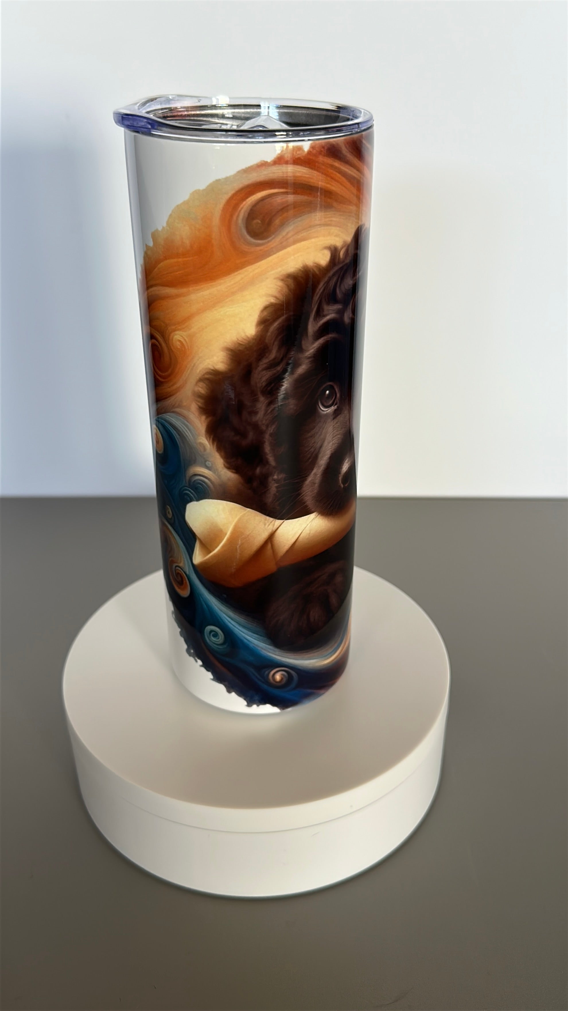 20 oz stainless steel tumbler