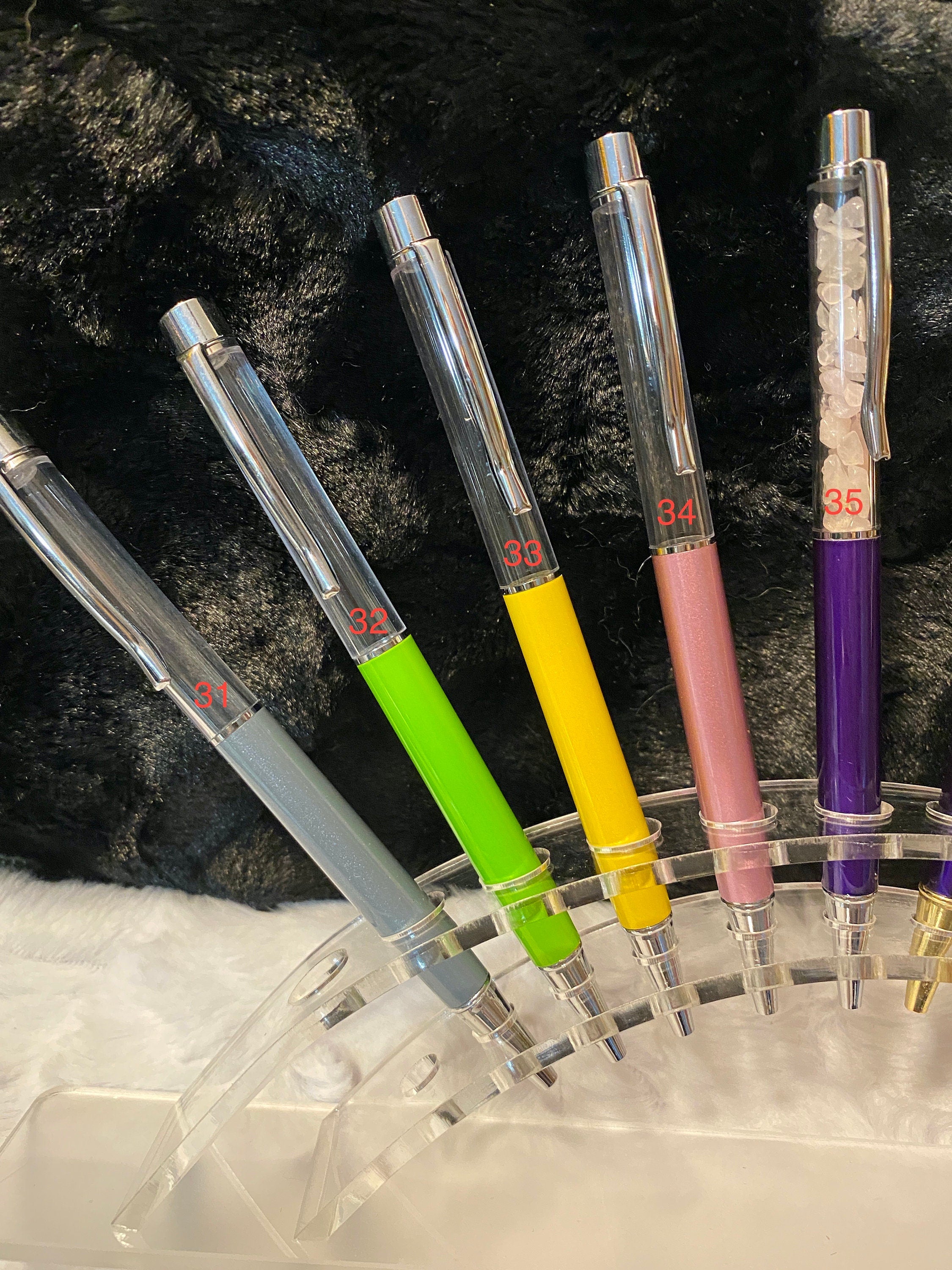 Zen Pens | BLOODSTONE | Crystals | Holistic | Metaphysical | Healing | Chakra