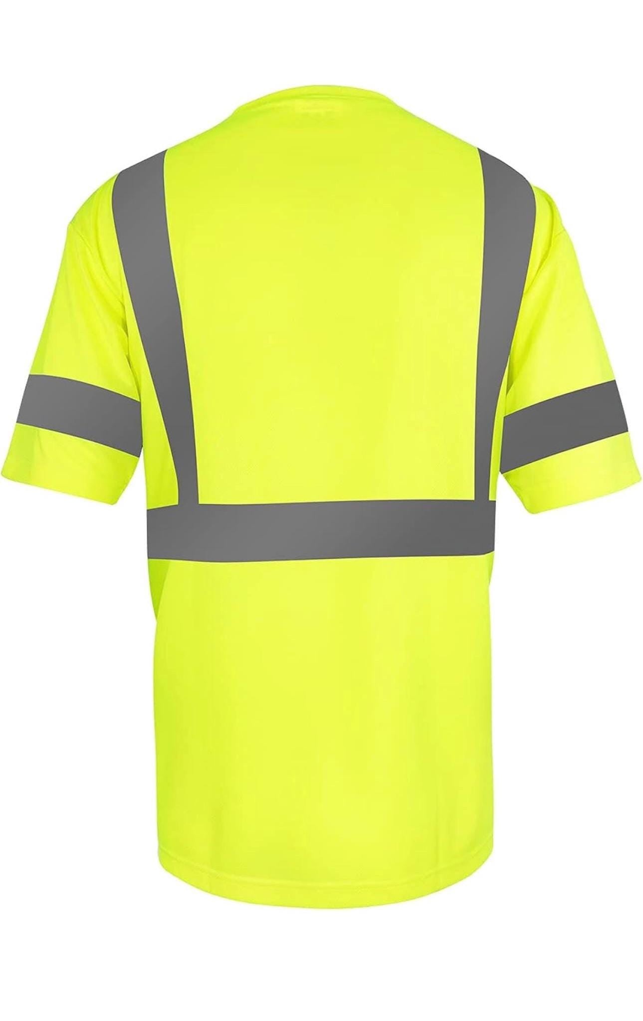 Custom Safety Shirts| For Your business | Towing | High Visibility