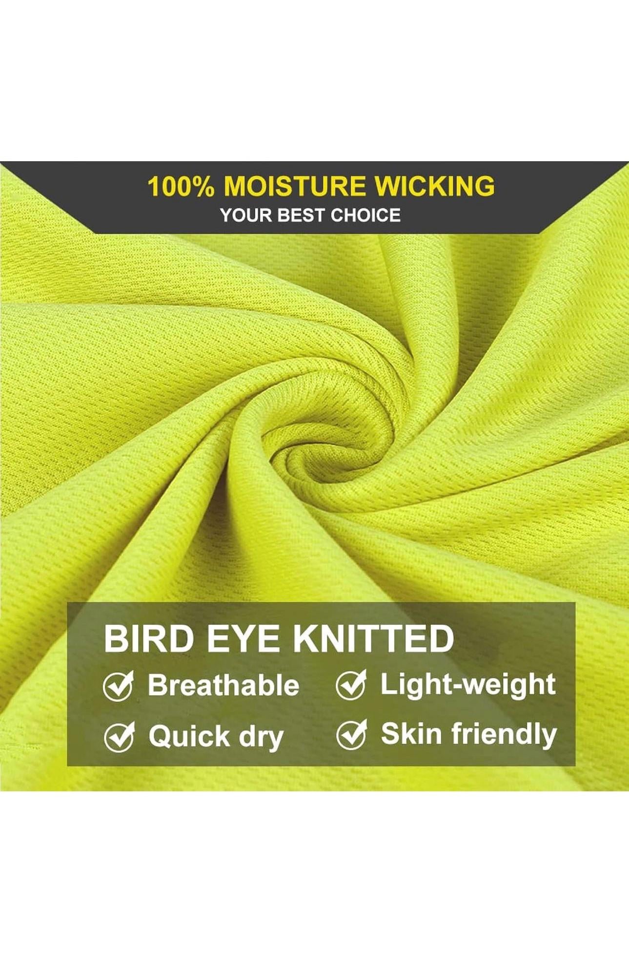 Custom Safety Shirts| For Your business | Towing | High Visibility