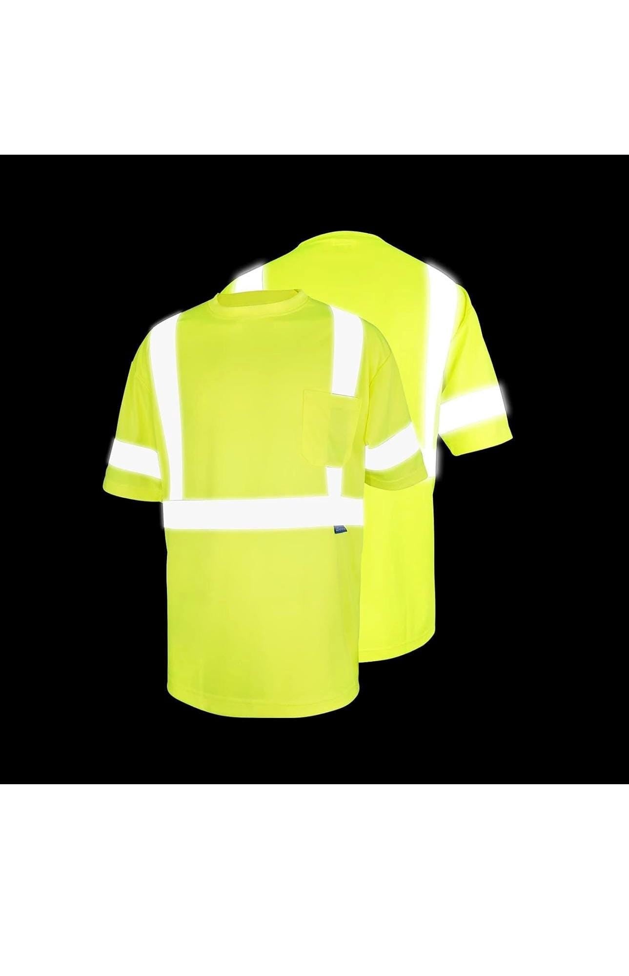 Custom Safety Shirts| For Your business | Towing | High Visibility