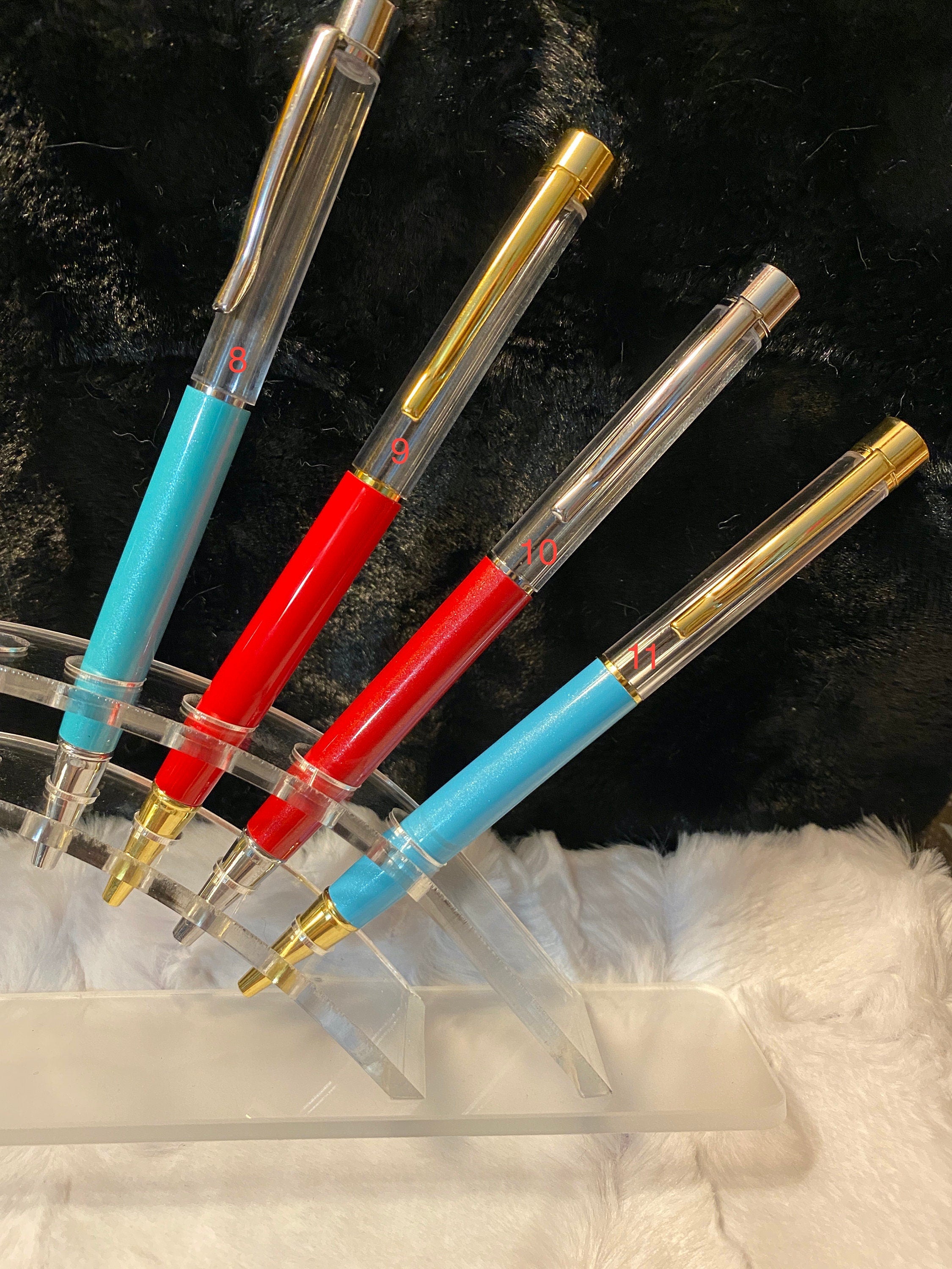 Zen Pens | BLOODSTONE | Crystals | Holistic | Metaphysical | Healing | Chakra