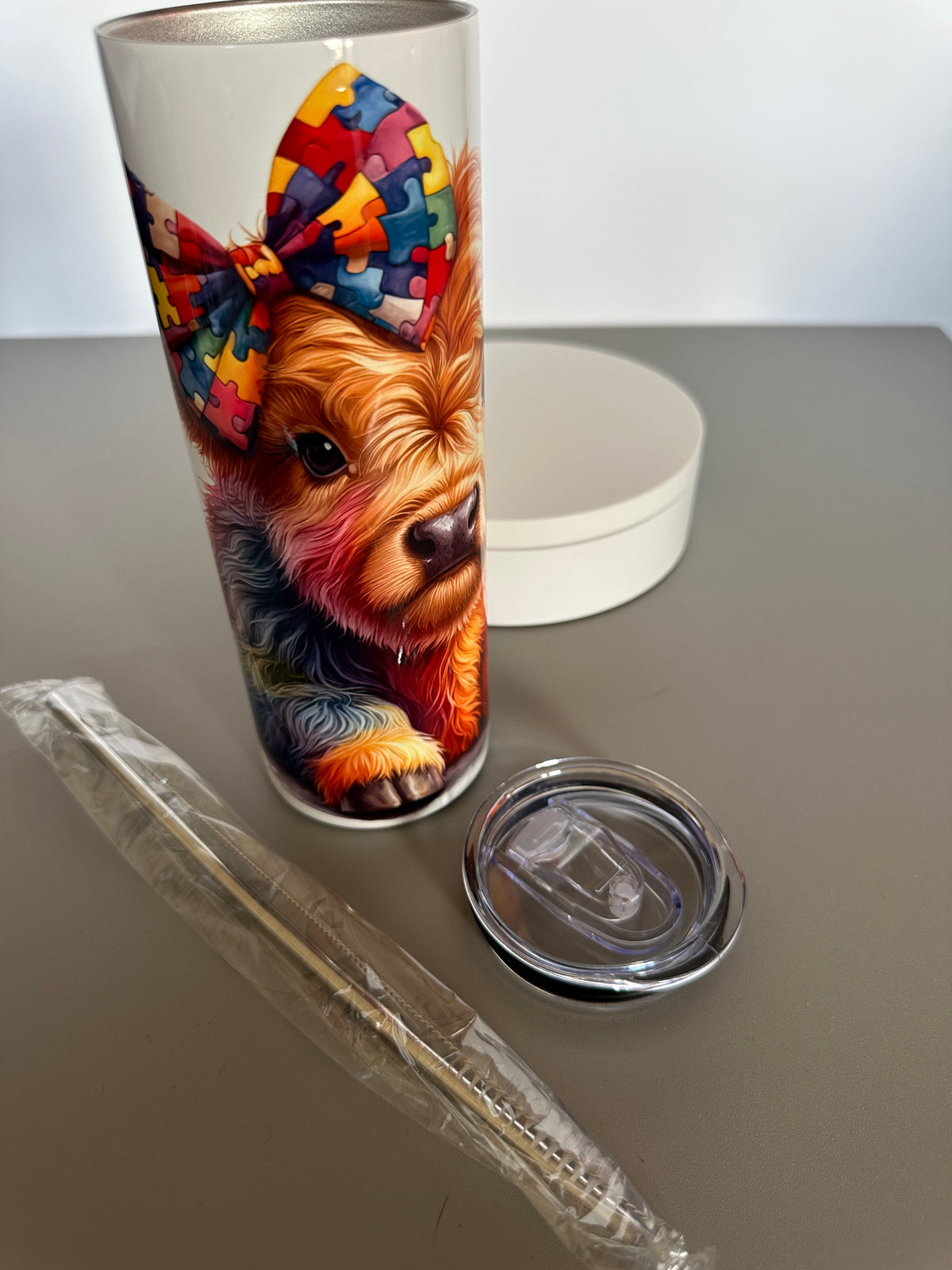 Autism Awareness Gift Autism Dad Tumbler Autism Puzzle Piece Tumbler Autism Gift for Her Autism Gift for Him It's Okay to Be Different Tumbler Autism Awareness Month Tumbler Autism Highland Cow Tumbler Eco-Friendly Tumblers 20 oz Stainless Steel Tumbler 20ozTumbler Autism awareness 20 oz tumbler Autism mom tumbler Autism mom tumbler 20 oz Nature Art Tumbler Tumblers in drinkware tumblers Autism awareness stainless steel tumbler Autism awareness tumbler Autism Awareness Tumbler 20 oz