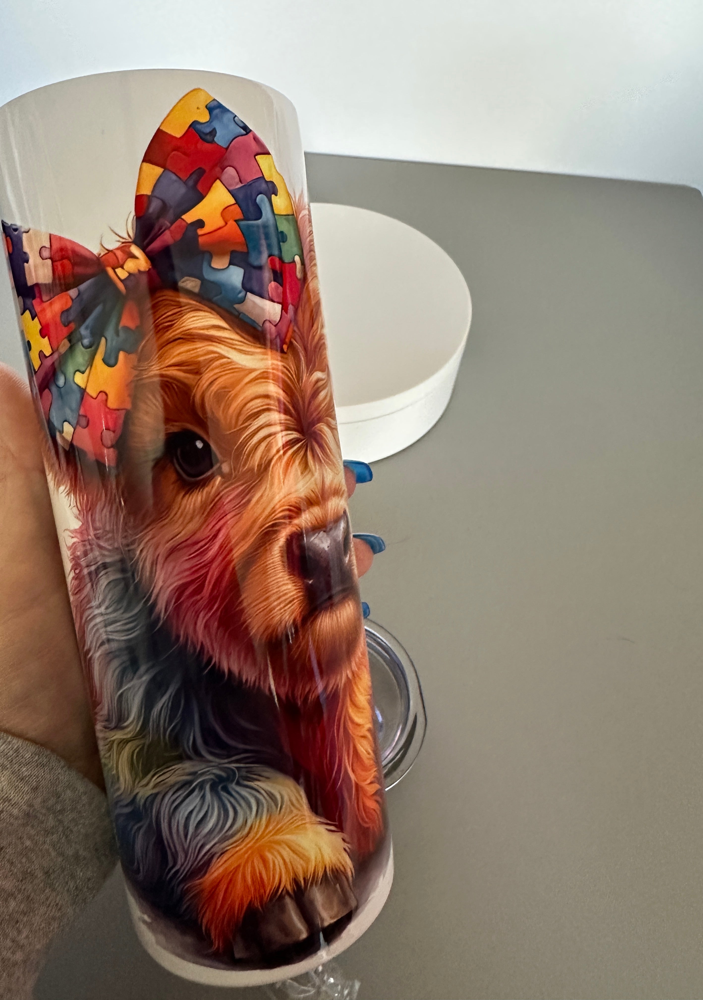 Autism Awareness Gift Autism Dad Tumbler Autism Puzzle Piece Tumbler Autism Gift for Her Autism Gift for Him It's Okay to Be Different Tumbler Autism Awareness Month Tumbler Autism Highland Cow Tumbler Eco-Friendly Tumblers 20 oz Stainless Steel Tumbler 20ozTumbler Autism awareness 20 oz tumbler Autism mom tumbler Autism mom tumbler 20 oz Nature Art Tumbler Tumblers in drinkware tumblers Autism awareness stainless steel tumbler Autism awareness tumbler Autism Awareness Tumbler 20 oz