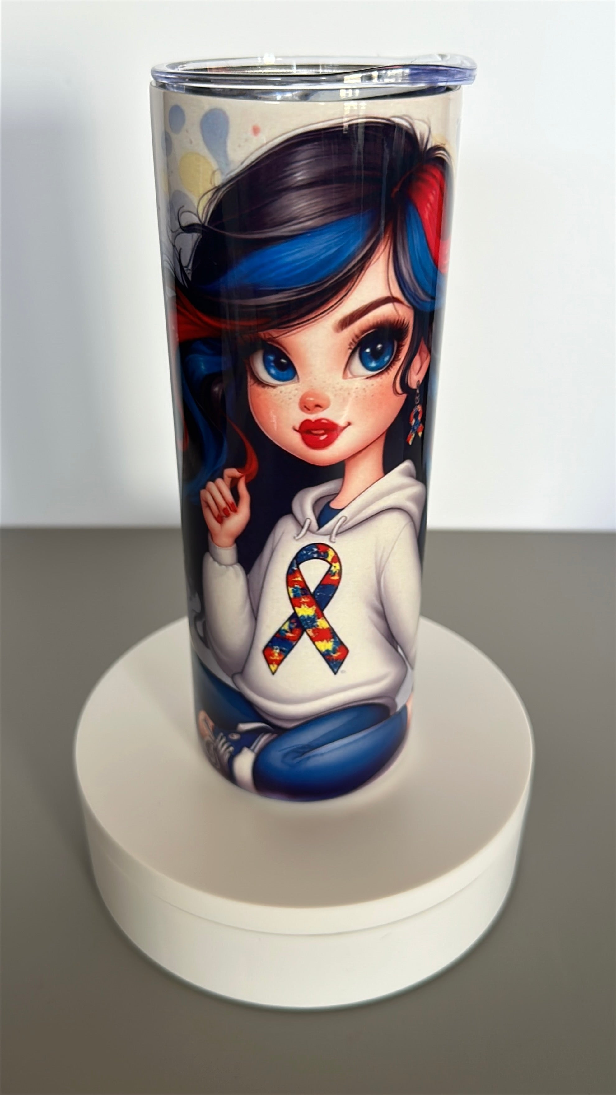 Autism Awareness Month Merchandise Autism Awareness Drinkware Autism Girl Tumbler Autism awareness stainless steel tumbler Autism Puzzle Piece Tumbler Personalized Autism Tumblers Autism Awareness Tumblers Autism Awareness Month Tumblers Eco-Friendly Tumblers 20 oz Stainless Steel Tumbler 20ozTumbler Autism awareness 20 oz tumbler Autism mom tumbler 20 oz tumblers Tumblers in drinkware Nature Art Tumbler Autism awareness tumbler Autism Awareness Tumbler 20 oz