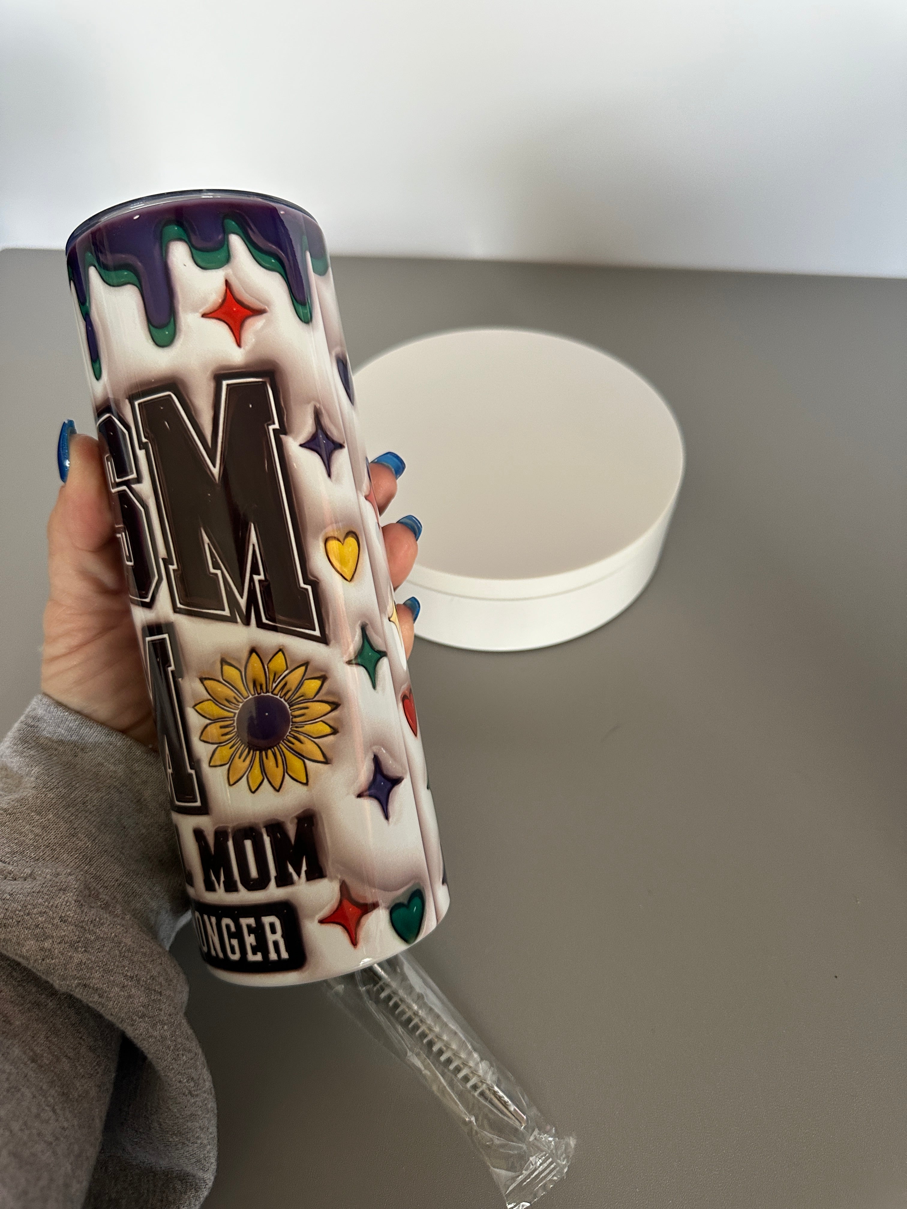 Sublimation Tumbler DesignAutism Mom Gift Neurodiversity Support Gift Autism mom gifts Autism Mom Cup​ Autism Mom 20 oz tumbler Autism awareness stainless steel tumbler Autism Awareness Month Autism Puzzle Piece Tumbler Autism mom tumbler Autism mom tumbler 20 oz Gift for mom Eco-Friendly Tumblers tumblers Tumblers in drinkware