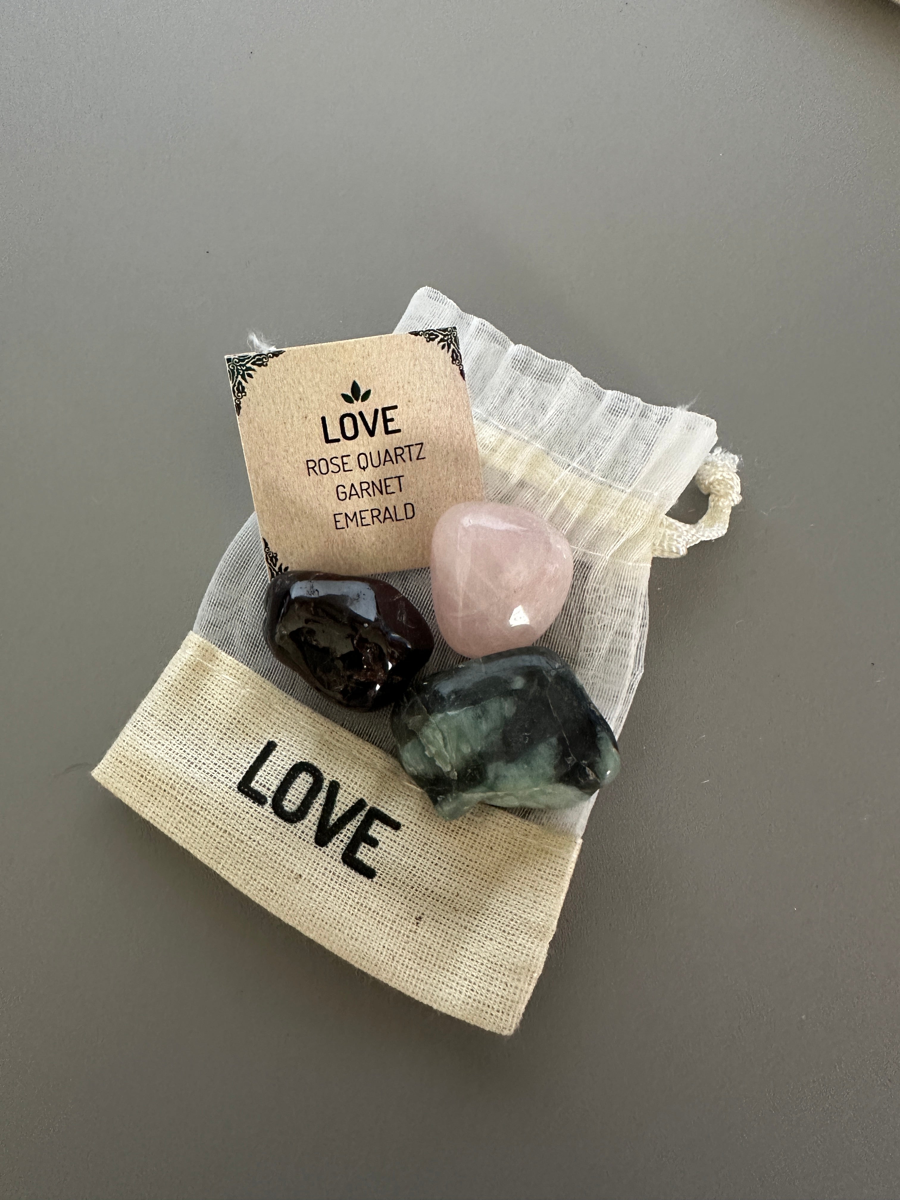 CrystalPurposeCollection EnergyHealing