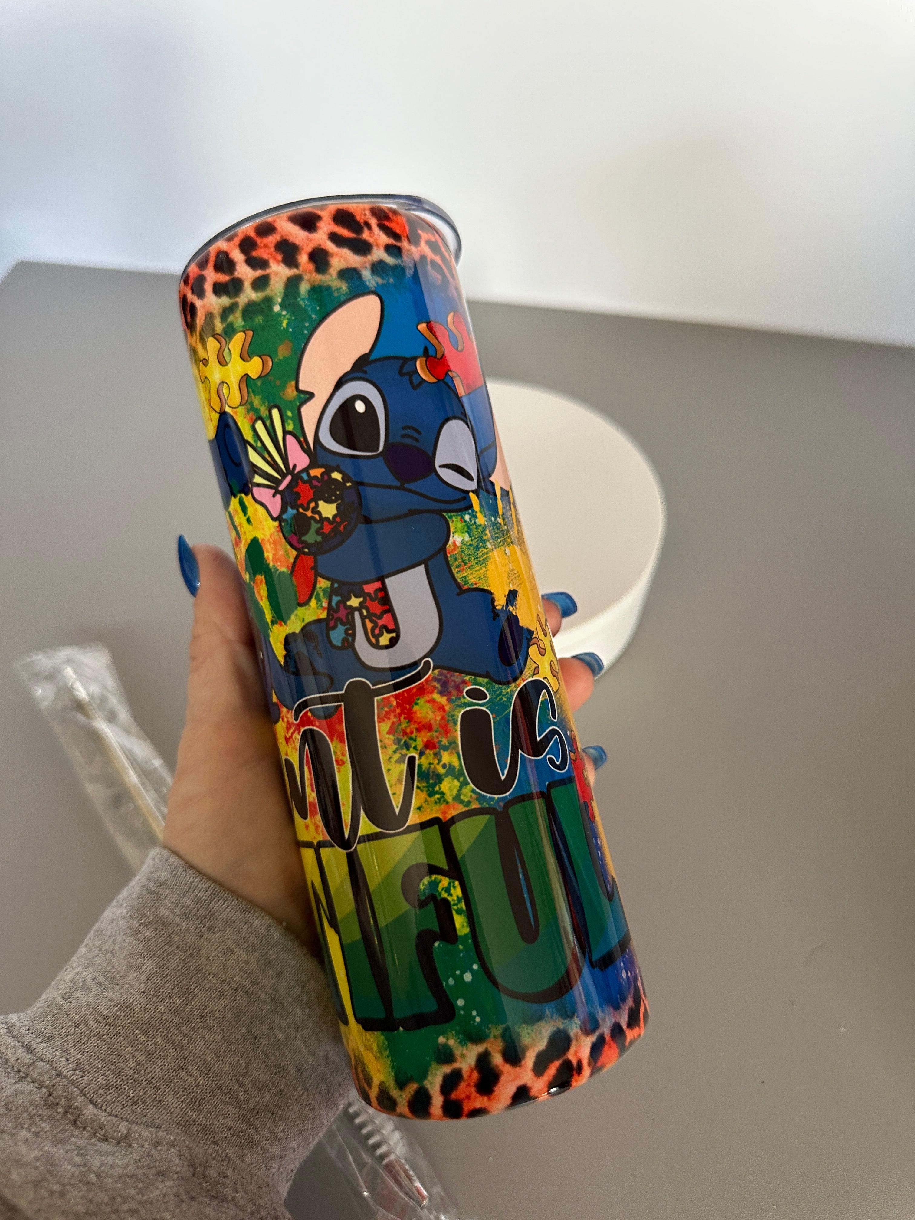 Autism Awareness Apparel Autism Support Gift Autism Mom Gift Tumbler Autism Stainless Steel Travel Mug Autism Awareness Tumbler 20 oz Different is Beautiful Tumbler Autism Month Gift Ideas Autism Awareness Accessories​ Autism Awareness ApparelAutism Awareness Merchandise Autism Awareness Travel Mug 20 oz Stainless Steel Tumbler Eco-Friendly Tumblers Autism mom tumbler 20ozTumbler Autism awareness 20 oz tumbler Autism mom tumbler 20 oz Autism Puzzle Piece Tumbler Nature Art Tumbler tumblers Tumblers in drink