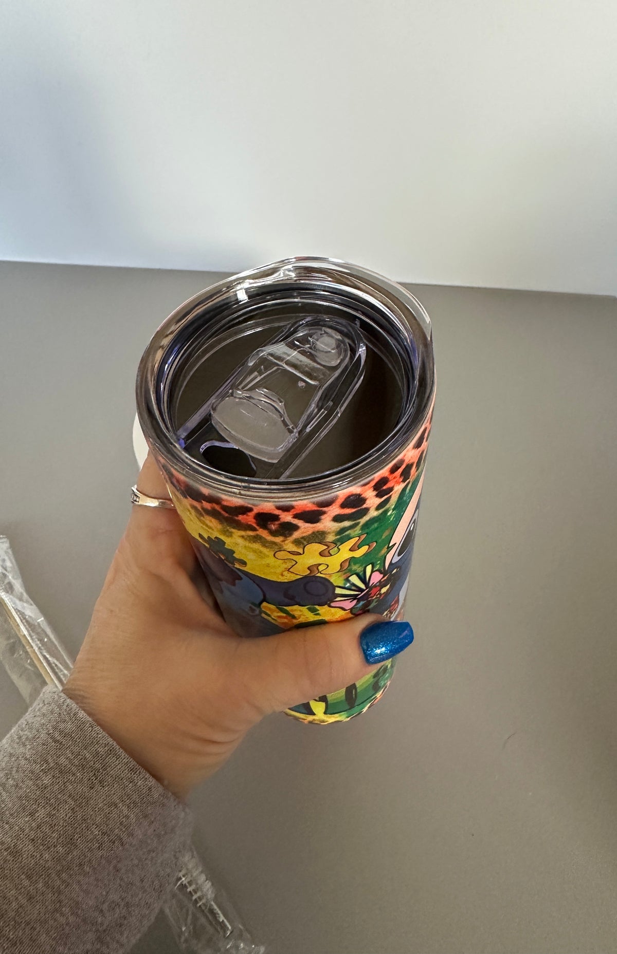 Autism Awareness Apparel Autism Support Gift Autism Mom Gift Tumbler Autism Stainless Steel Travel Mug Autism Awareness Tumbler 20 oz Different is Beautiful Tumbler Autism Month Gift Ideas Autism Awareness Accessories​ Autism Awareness ApparelAutism Awareness Merchandise Autism Awareness Travel Mug 20 oz Stainless Steel Tumbler Eco-Friendly Tumblers Autism mom tumbler 20ozTumbler Autism awareness 20 oz tumbler Autism mom tumbler 20 oz Autism Puzzle Piece Tumbler Nature Art Tumbler tumblers Tumblers in drink