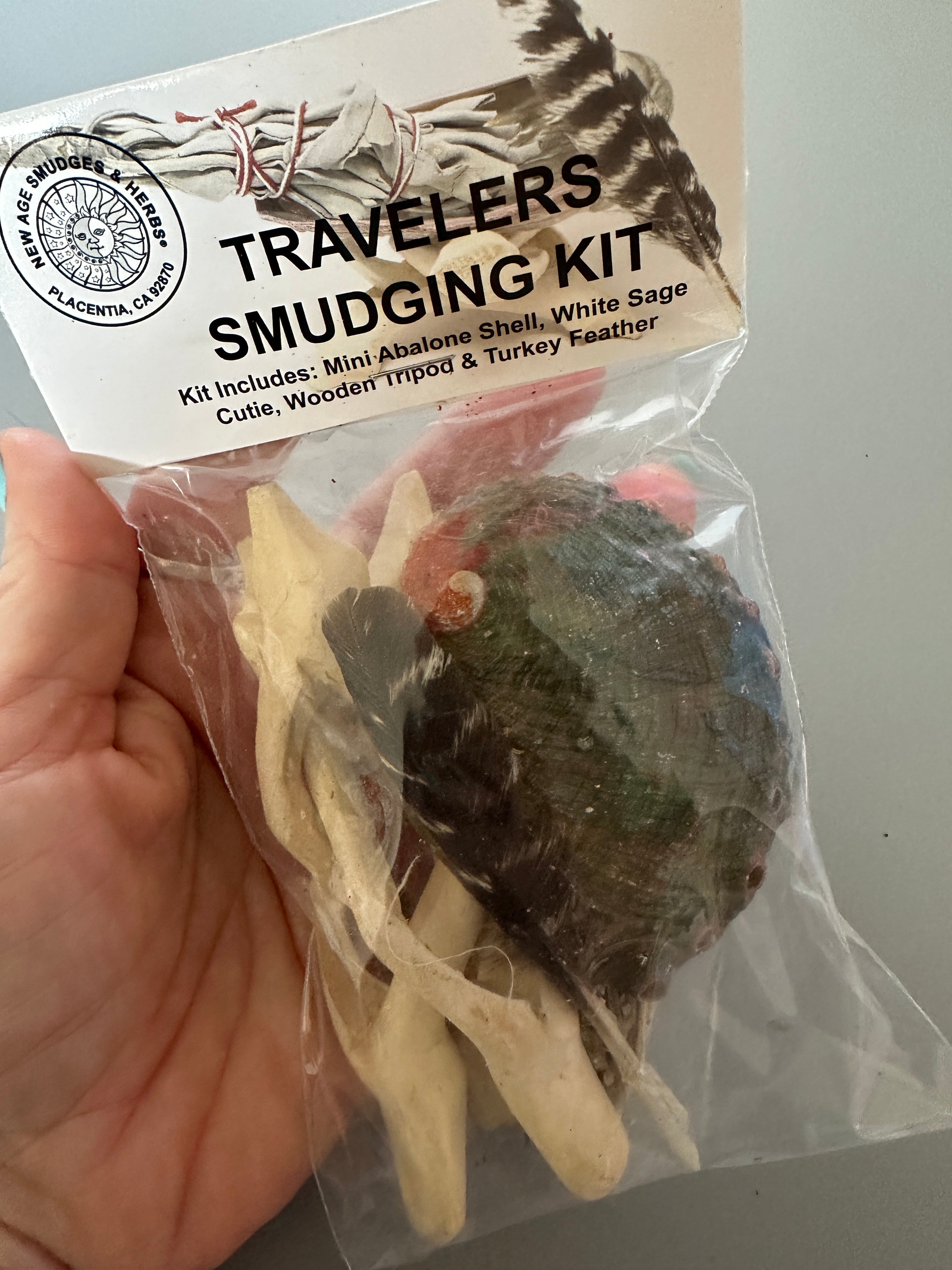 SmudgeKit MetaphysicalTools