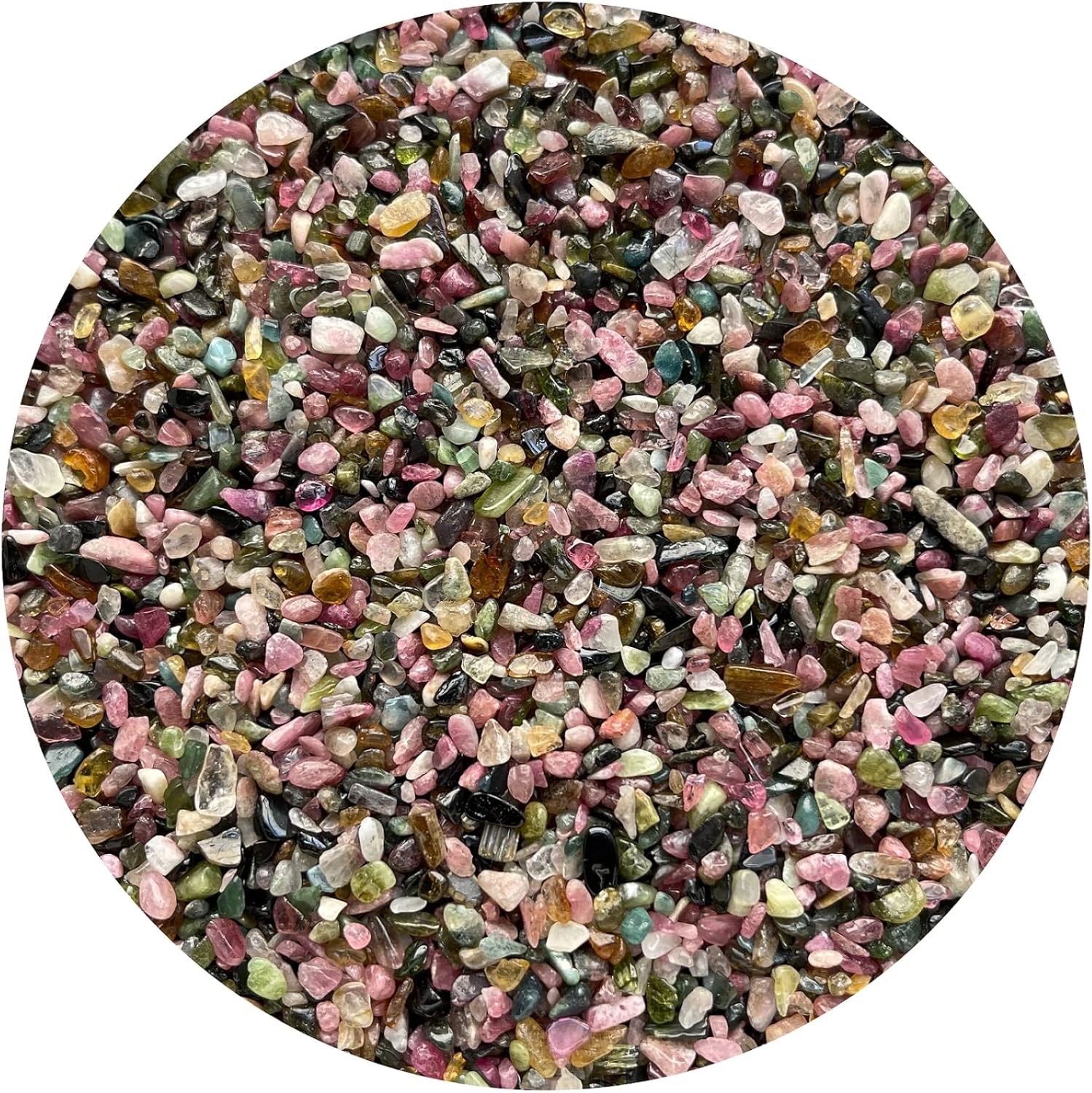 Zen Pens | RAINBOW TOURMALINE | Crystals | Holistic | Metaphysical | Healing | Chakra