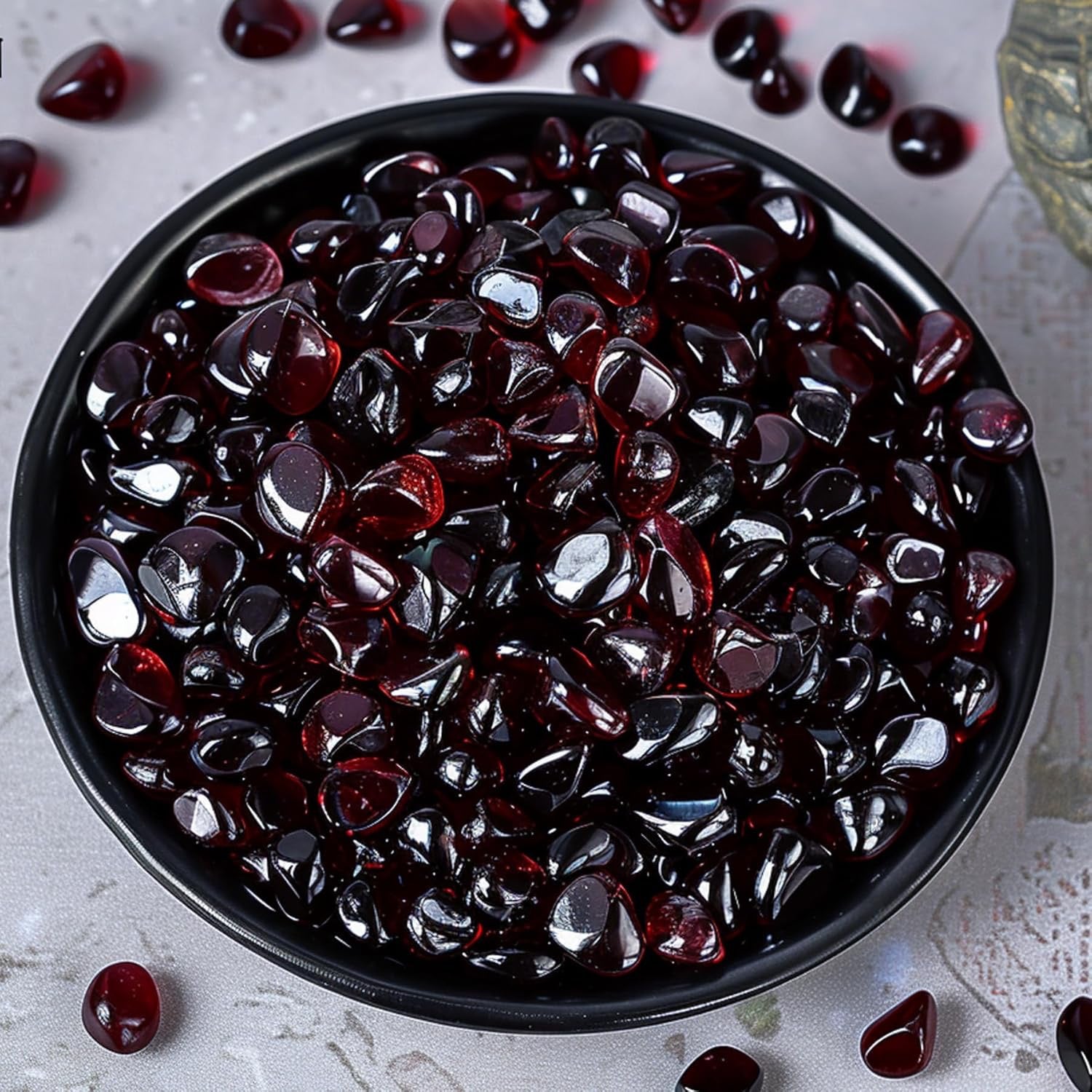 Zen Pens | GARNET | Crystals | Holistic | Metaphysical | Healing | Chakra