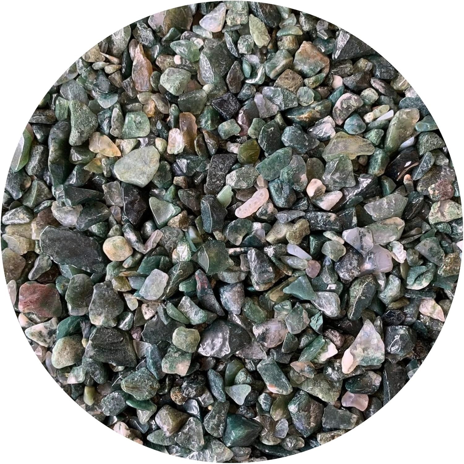 Zen Pens | MOSS AGATE | Crystals | Holistic | Metaphysical | Healing | Chakra