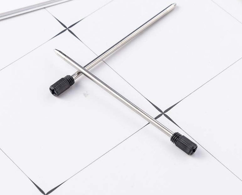 Refill | zen pen | ink | Black | Blue