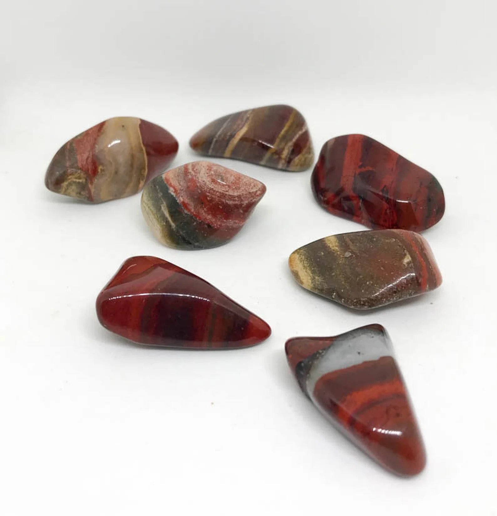 Zen Pens | RAINBOW JASPER | Crystals | Holistic | Metaphysical | Healing | Chakra