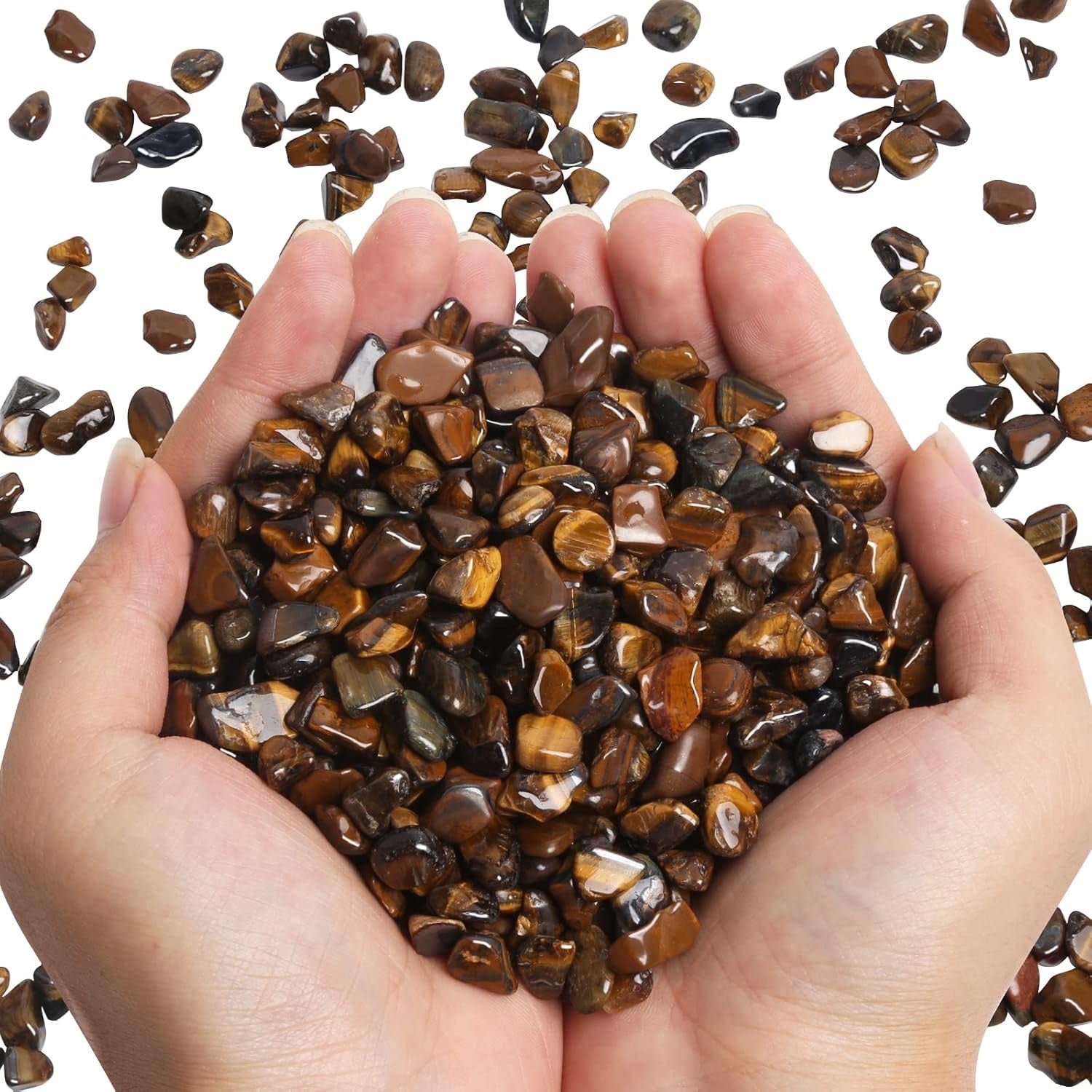 Zen Pens | TIGER EYE | Crystals | Holistic | Metaphysical | Healing | Chakra