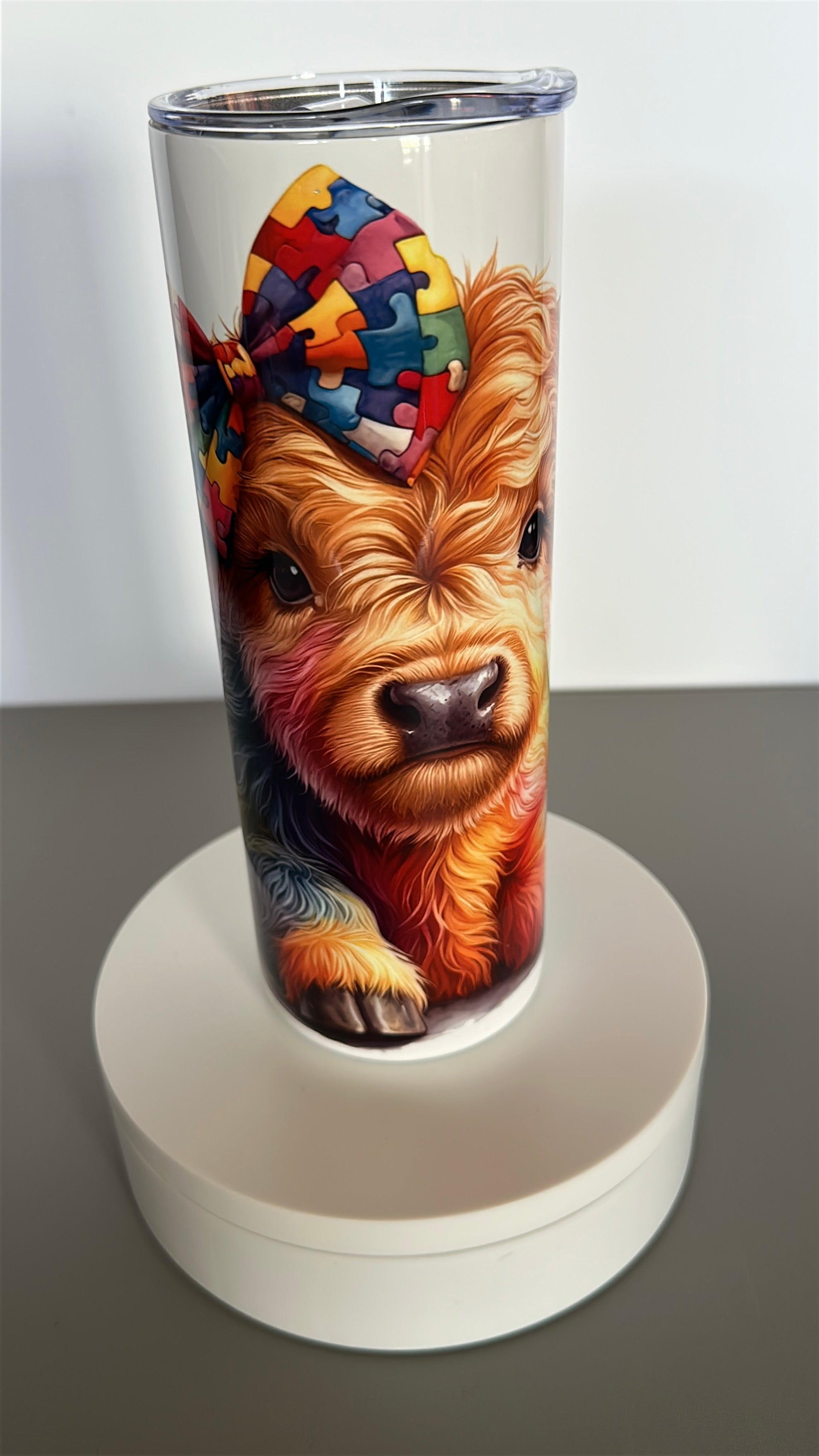 Autism Awareness Gift Autism Dad Tumbler Autism Puzzle Piece Tumbler Autism Gift for Her Autism Gift for Him It's Okay to Be Different Tumbler Autism Awareness Month Tumbler Autism Highland Cow Tumbler Eco-Friendly Tumblers 20 oz Stainless Steel Tumbler 20ozTumbler Autism awareness 20 oz tumbler Autism mom tumbler Autism mom tumbler 20 oz Nature Art Tumbler Tumblers in drinkware tumblers Autism awareness stainless steel tumbler Autism awareness tumbler Autism Awareness Tumbler 20 oz