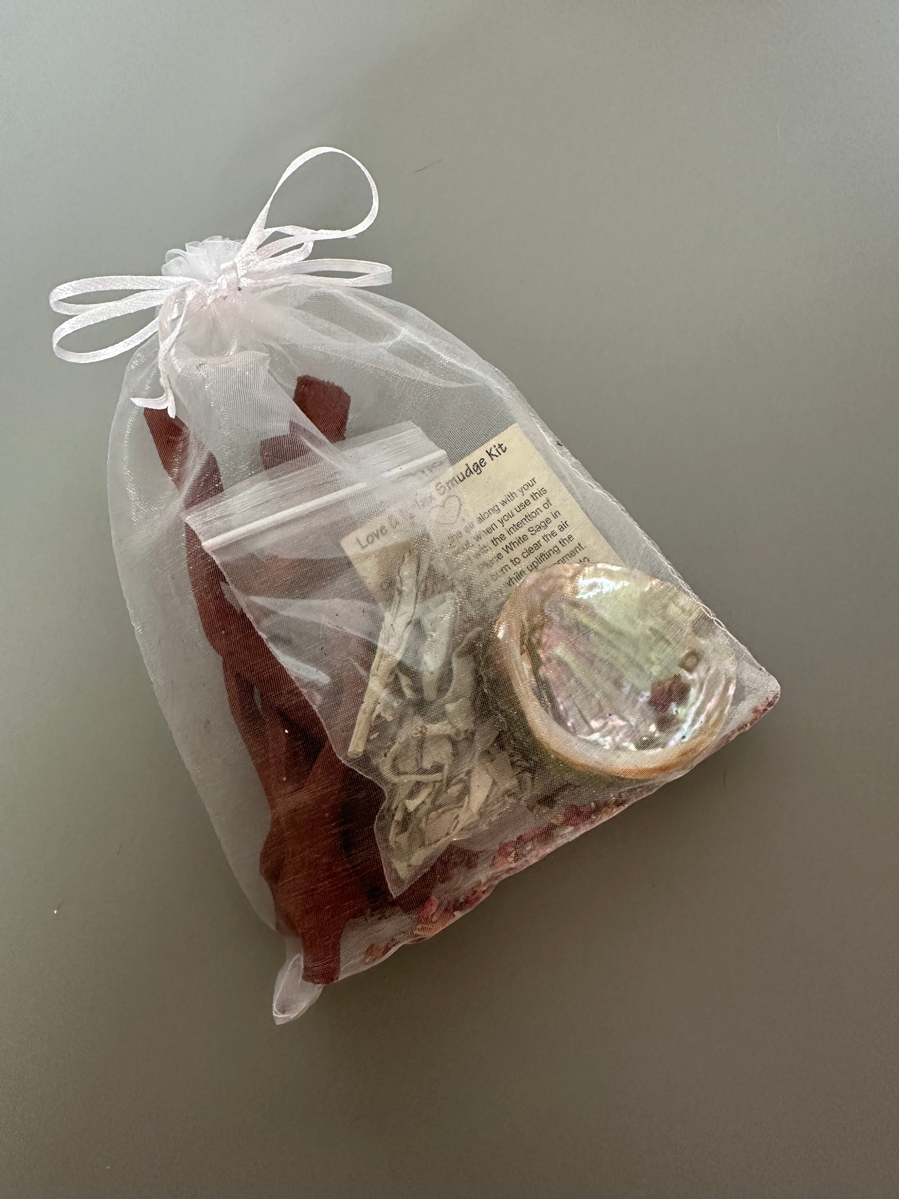 LoveAndRelaxSmudgeKit ChakraCleansing