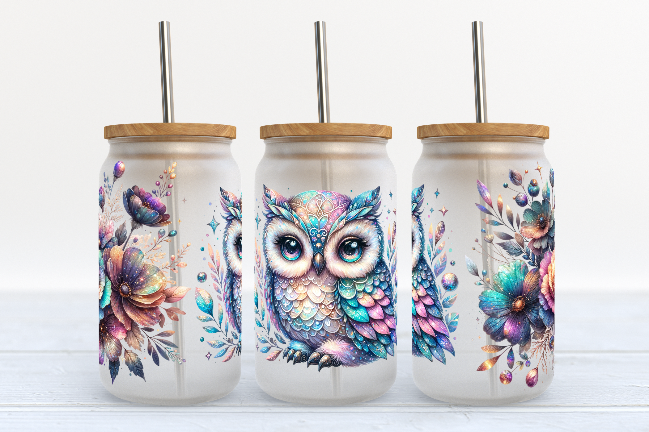 trendy drinkware owl gift ideas glass cup for iced coffee owl libby glass 16 oz libby glass can owl coffee cup