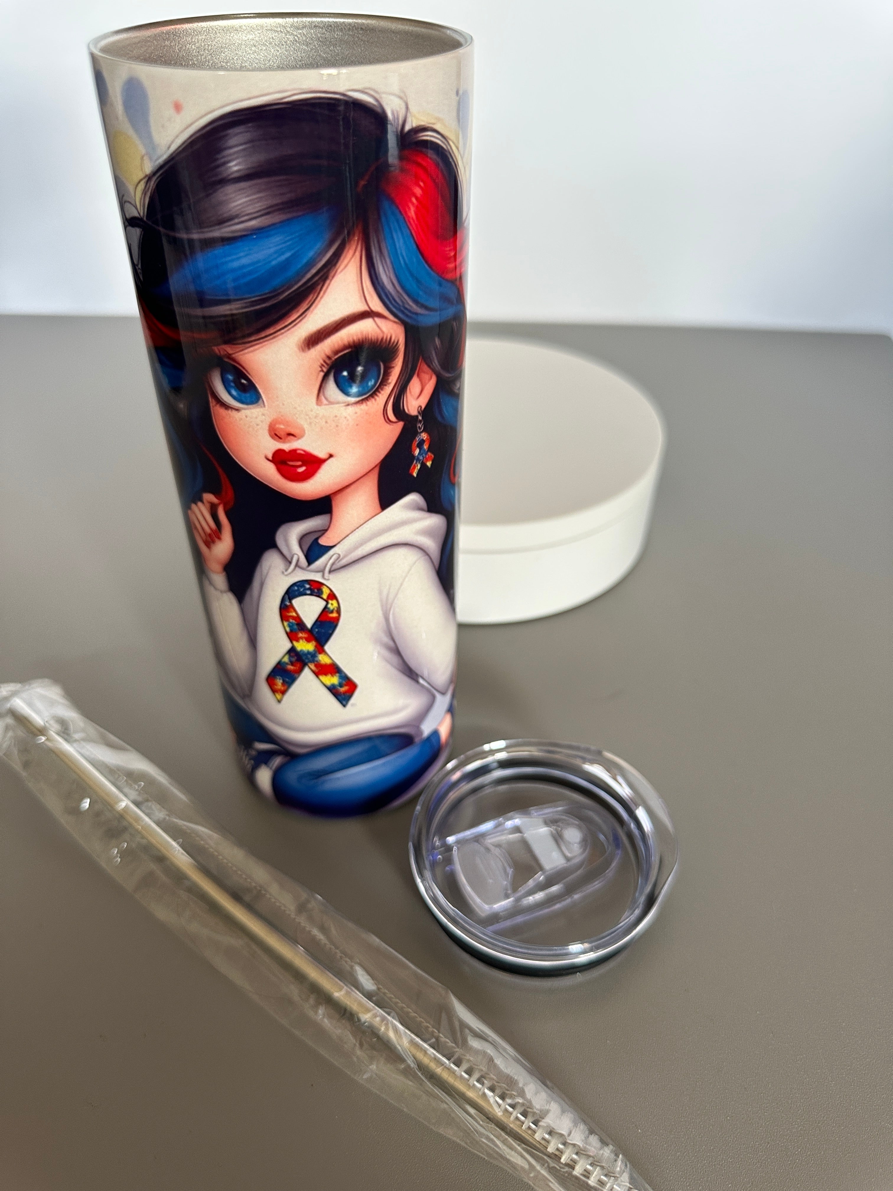 Autism Awareness Month Merchandise Autism Awareness Drinkware Autism Girl Tumbler Autism awareness stainless steel tumbler Autism Puzzle Piece Tumbler Personalized Autism Tumblers Autism Awareness Tumblers Autism Awareness Month Tumblers Eco-Friendly Tumblers 20 oz Stainless Steel Tumbler 20ozTumbler Autism awareness 20 oz tumbler Autism mom tumbler 20 oz tumblers Tumblers in drinkware Nature Art Tumbler Autism awareness tumbler Autism Awareness Tumbler 20 oz