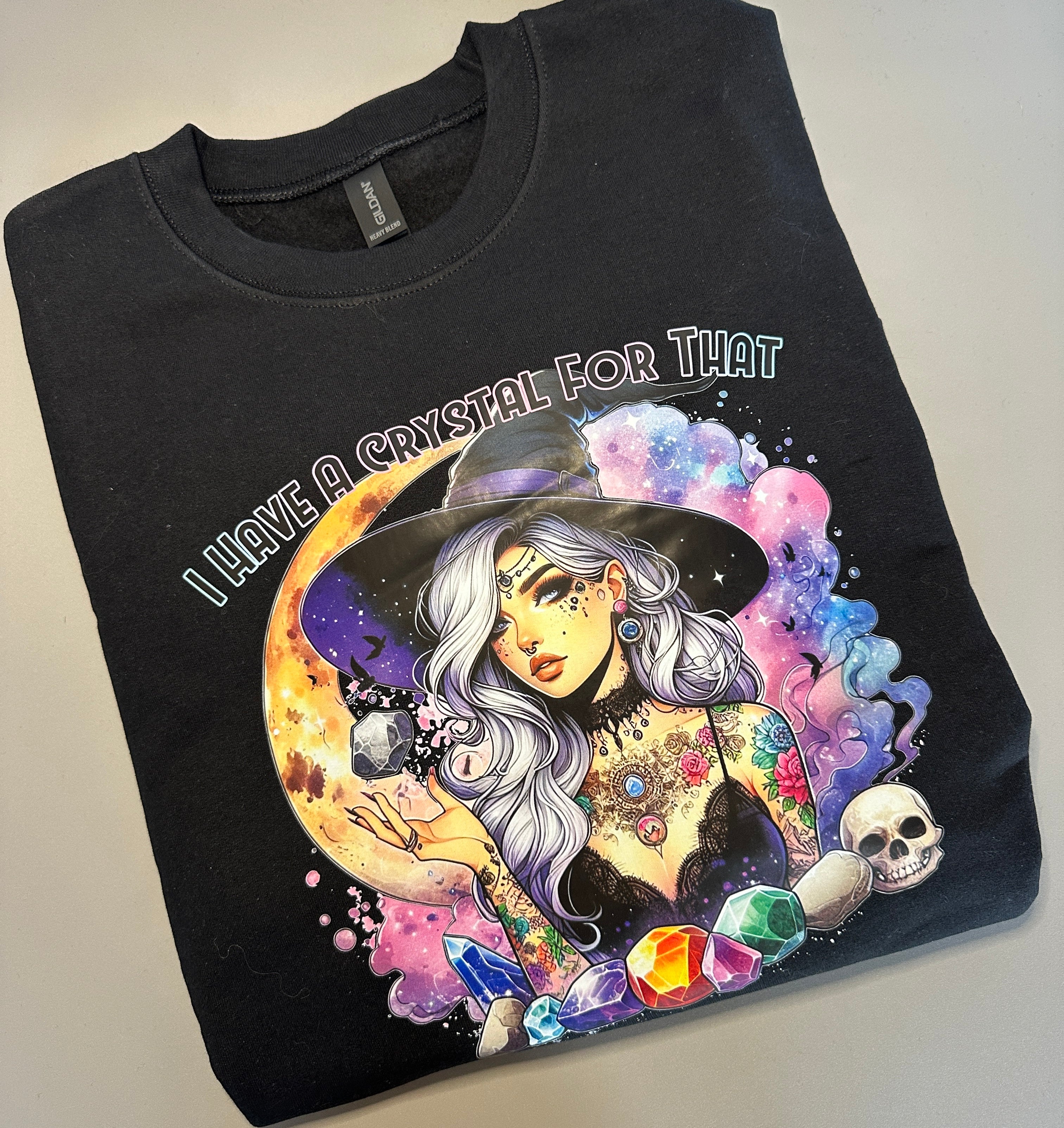 Crystal lover cozy bundle Tumbler and crystal gift box Cozy crystal bundle