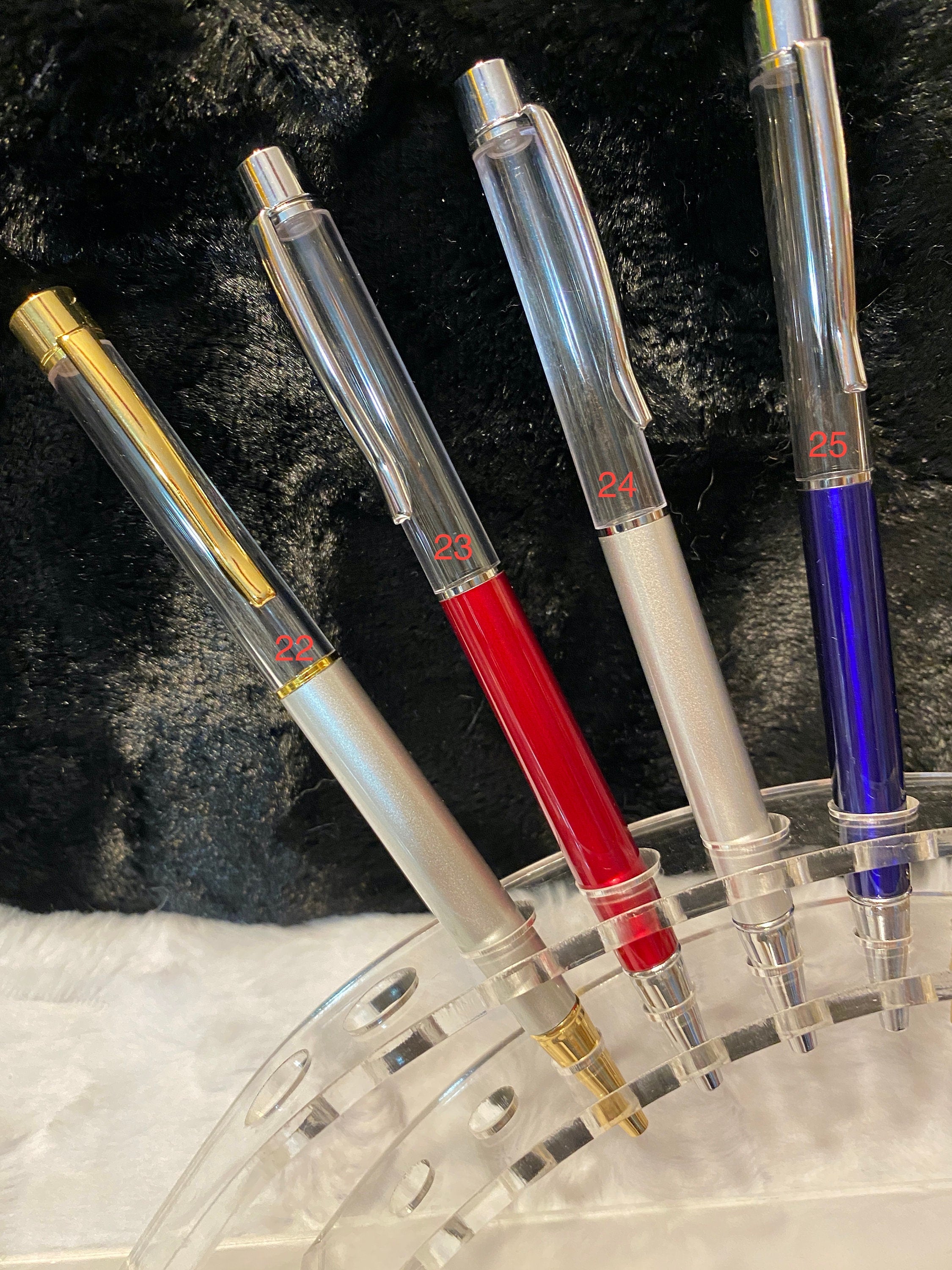 Zen Pens | BLOODSTONE | Crystals | Holistic | Metaphysical | Healing | Chakra