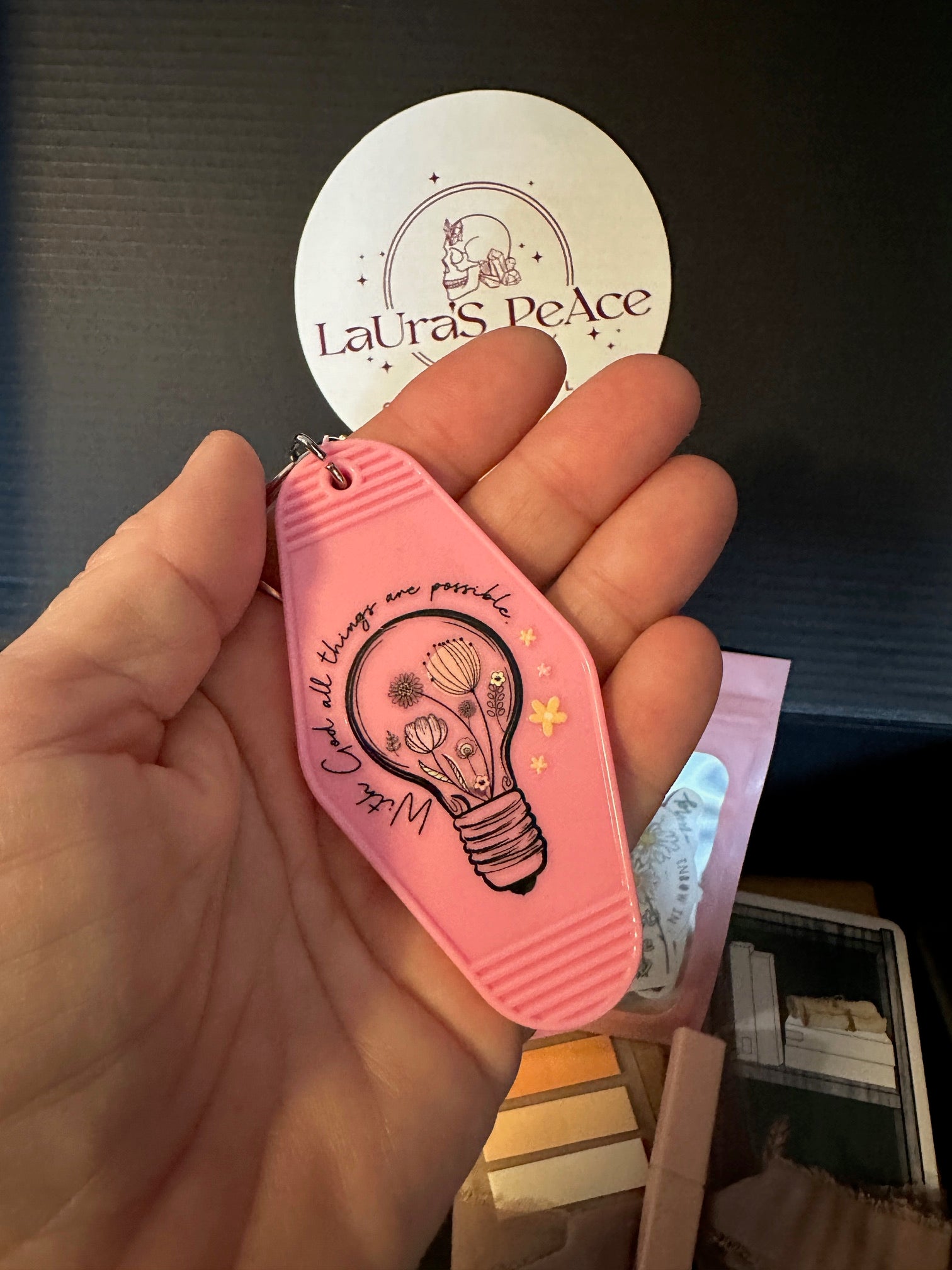 Blind Date With a Devotional