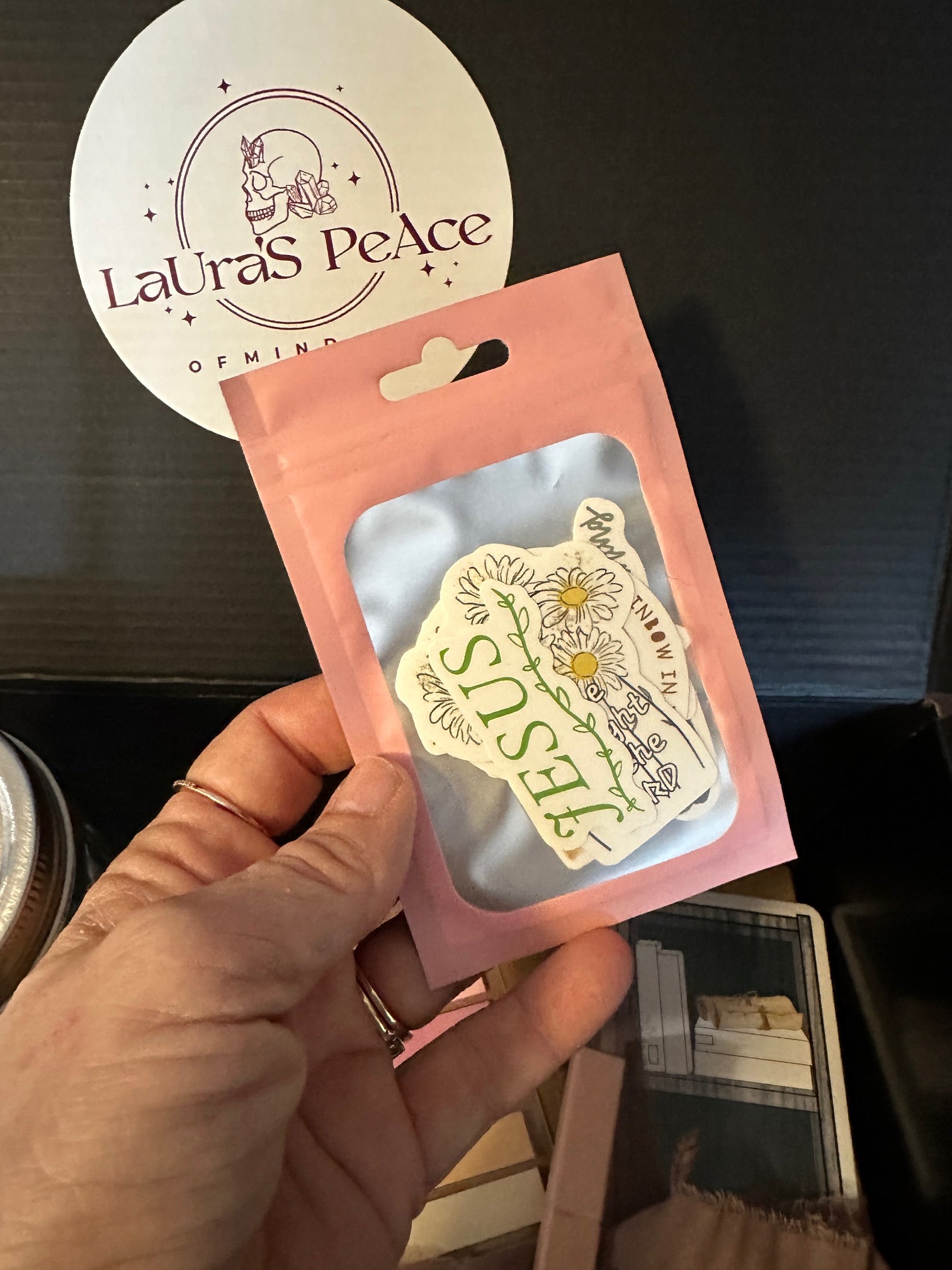 Blind Date With a Devotional