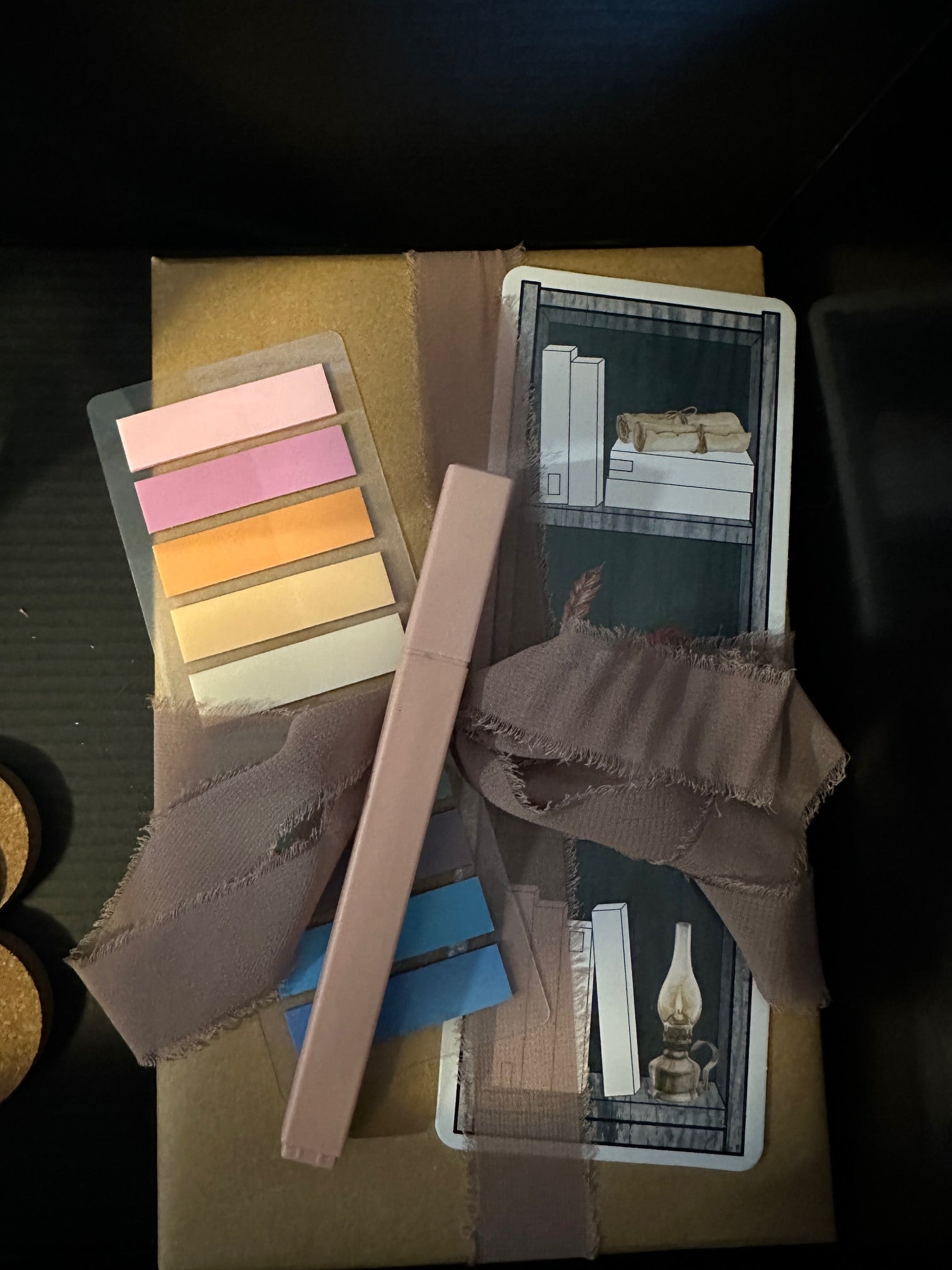 Blind Date With a Devotional