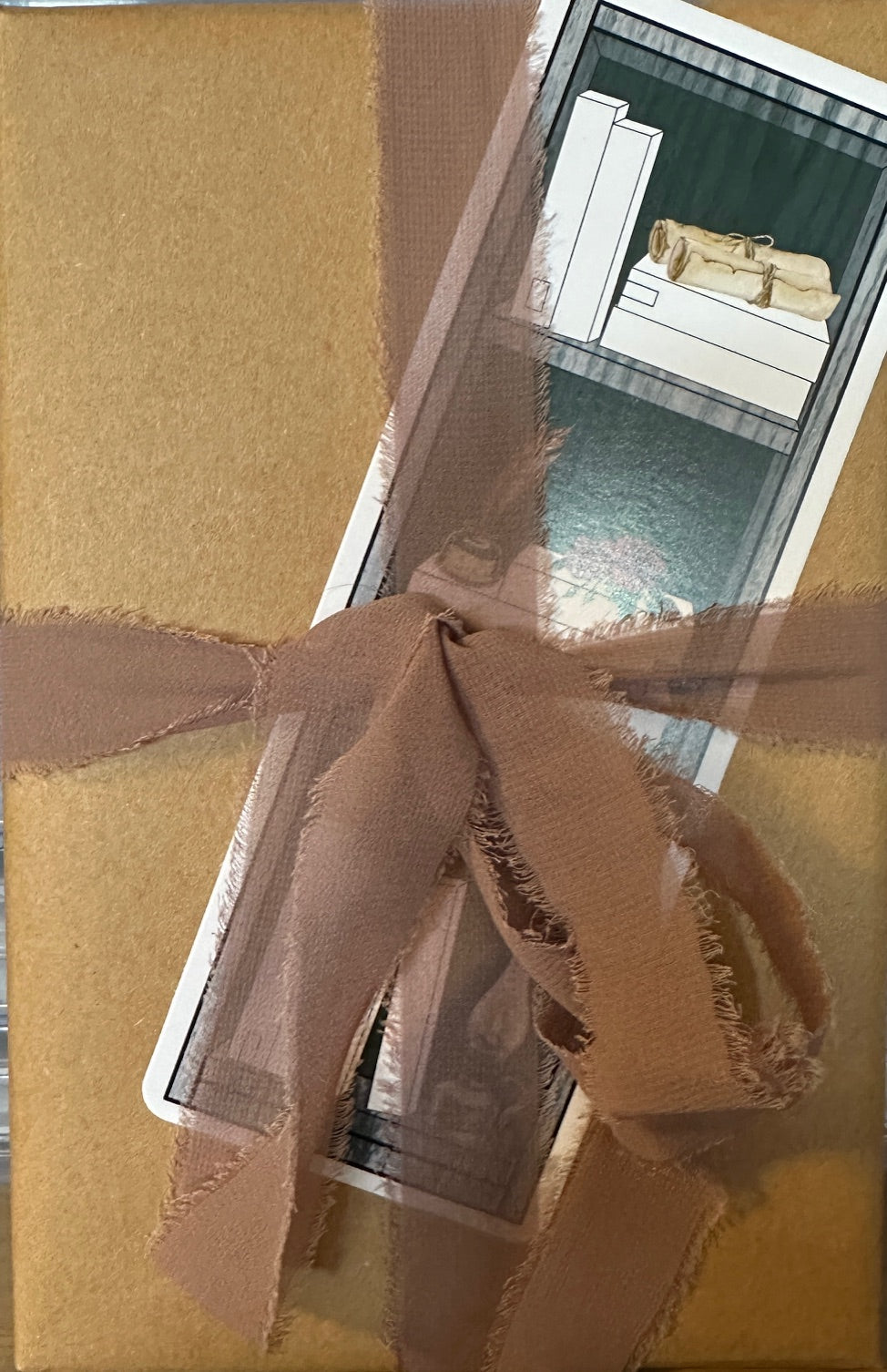 Blind Date With a Devotional