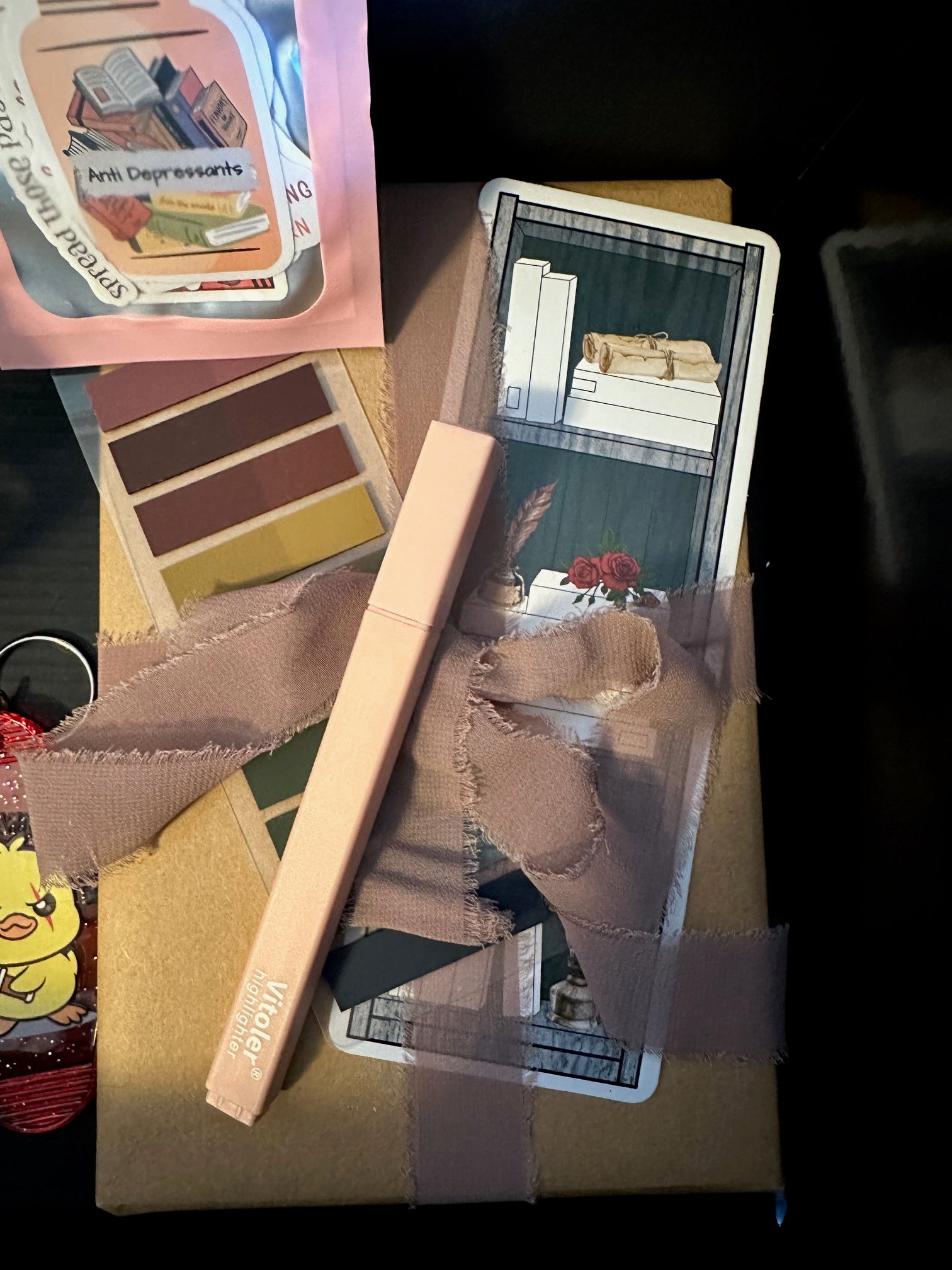 Blind Date With a Spicy Book