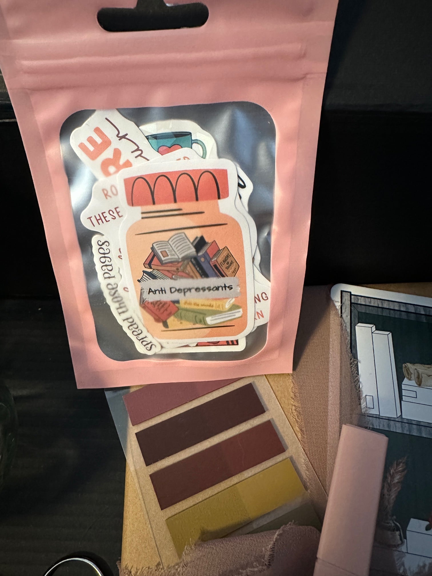 Blind Date With a Spicy Book