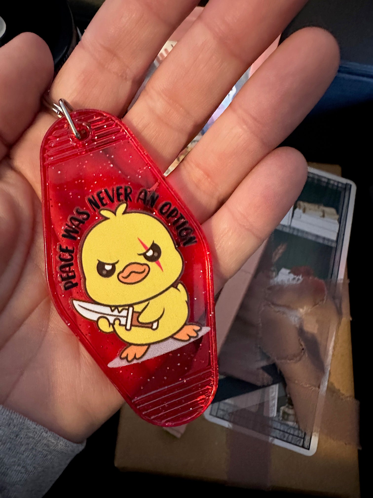 Blind Date With a Spicy Book