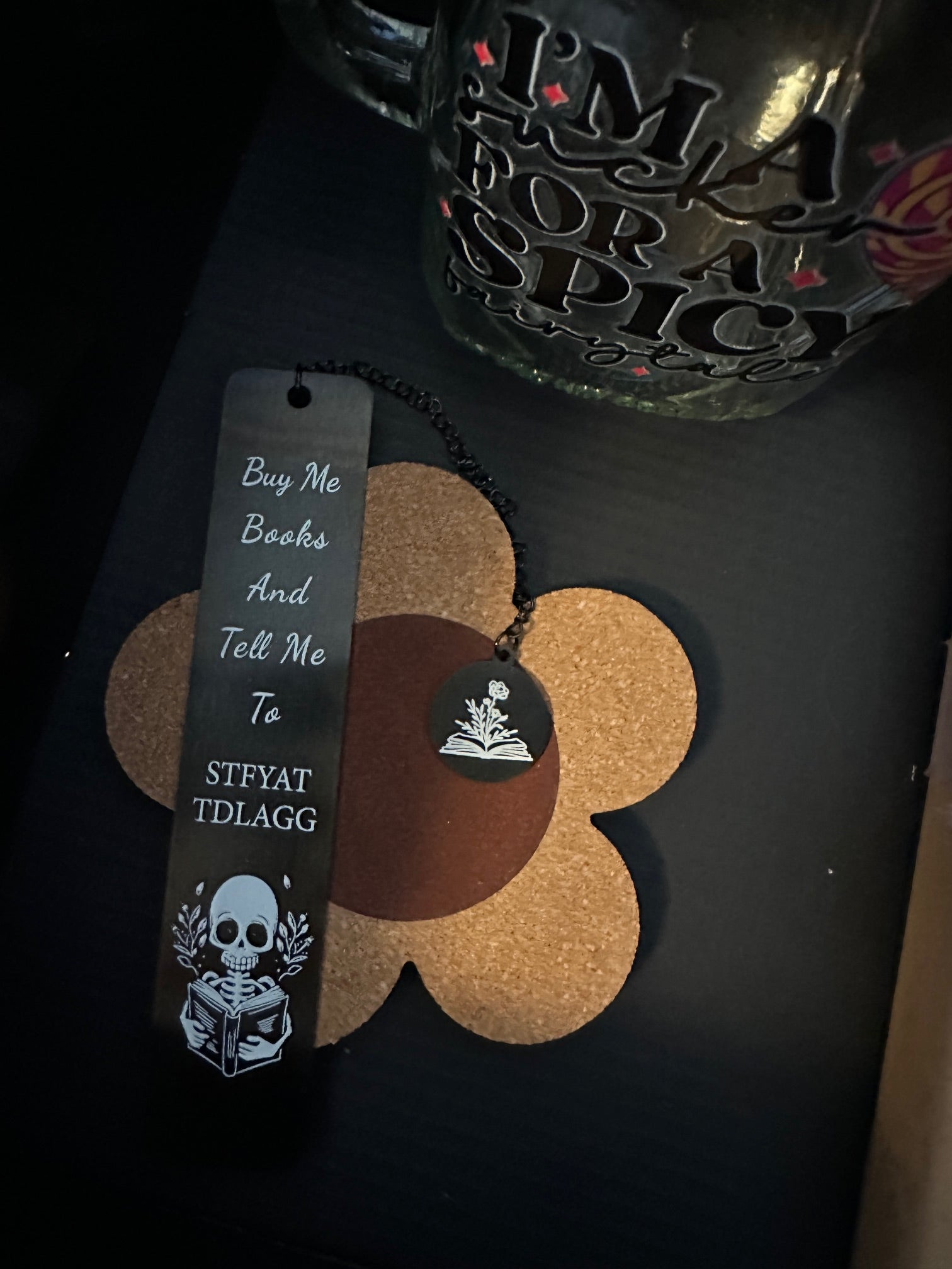 Blind Date With a Spicy Book