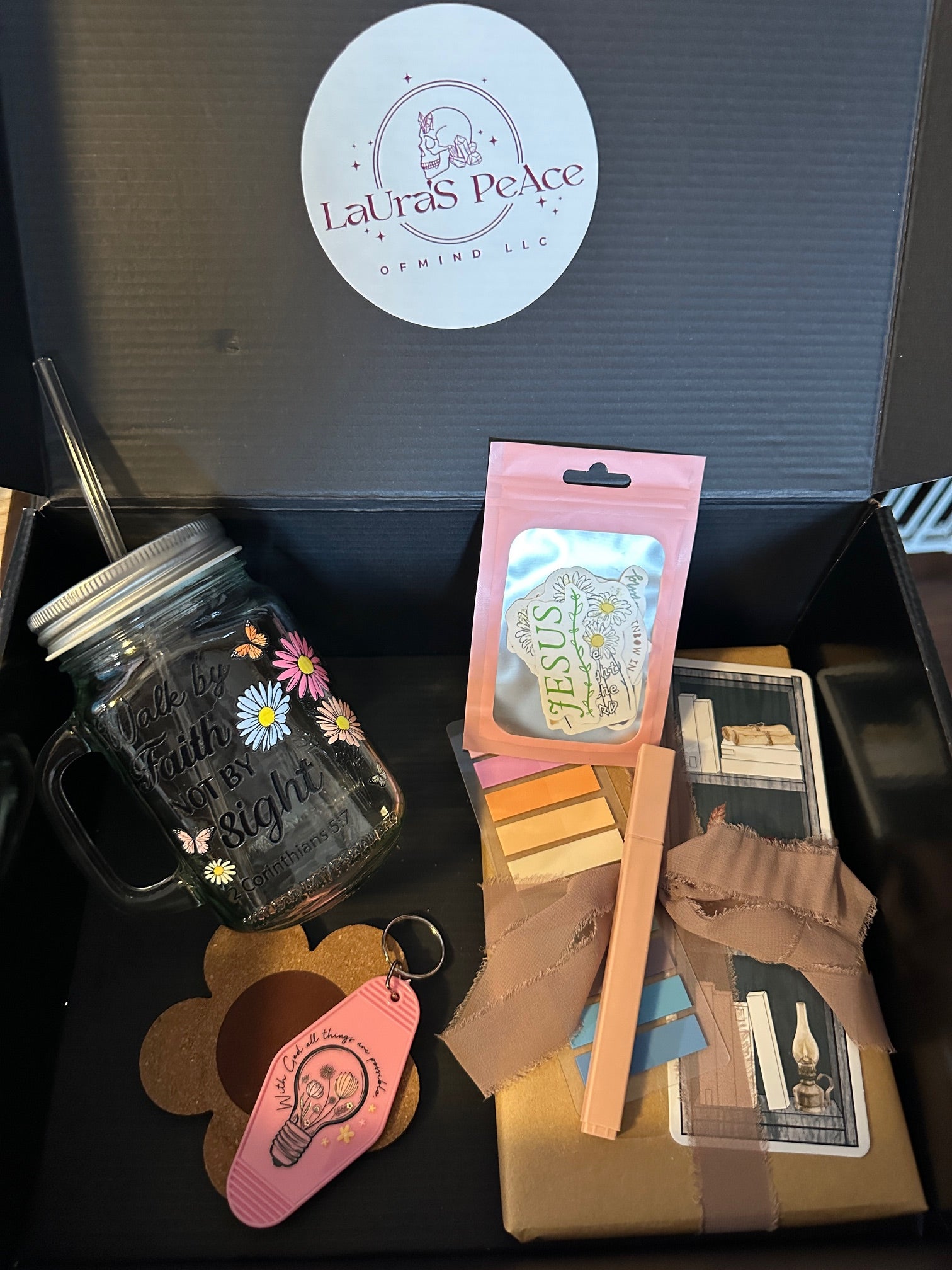 Blind Date With a Devotional