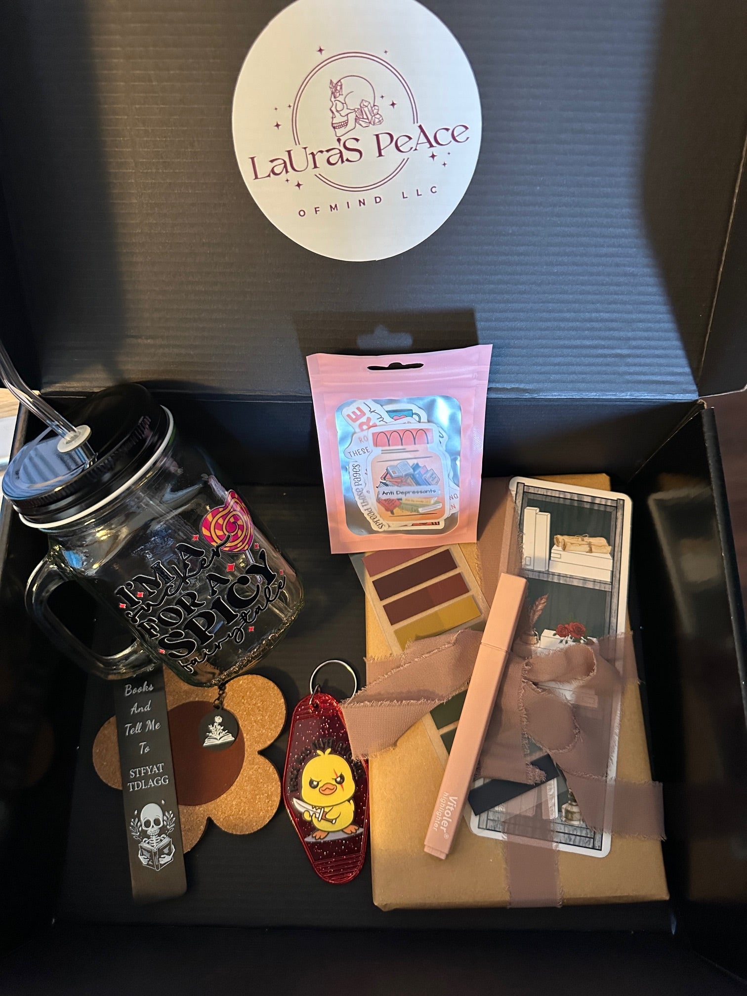 Blind Date With a Spicy Book