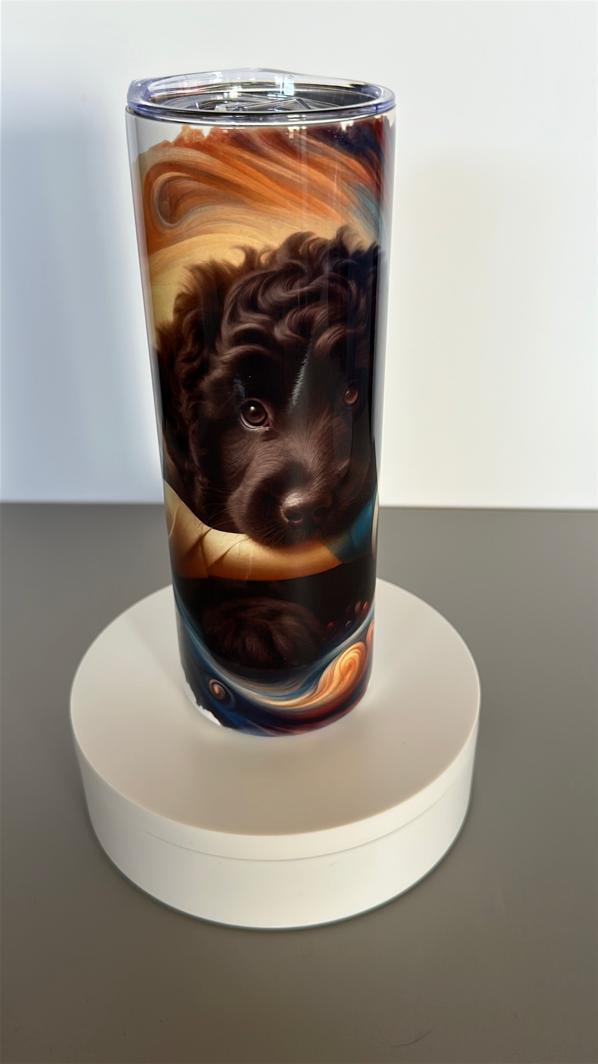 20 oz stainless steel tumbler