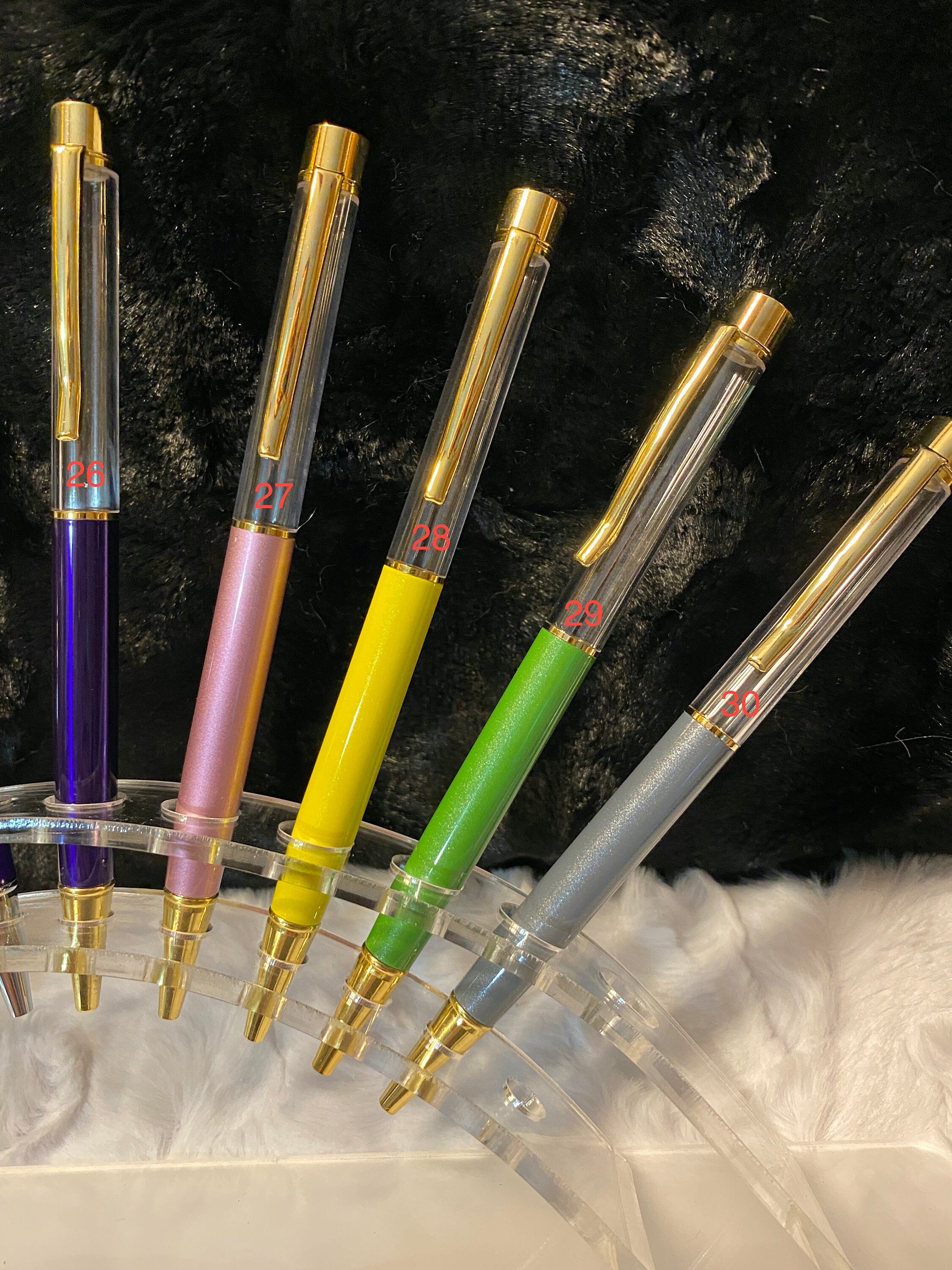 Zen Pens | BLOODSTONE | Crystals | Holistic | Metaphysical | Healing | Chakra