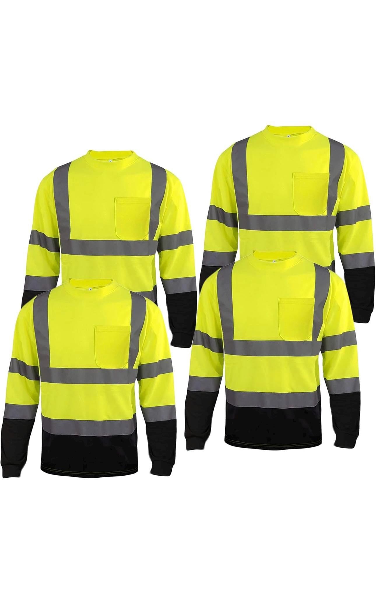 Custom Safety Shirts| For Your business | Towing | High Visibility