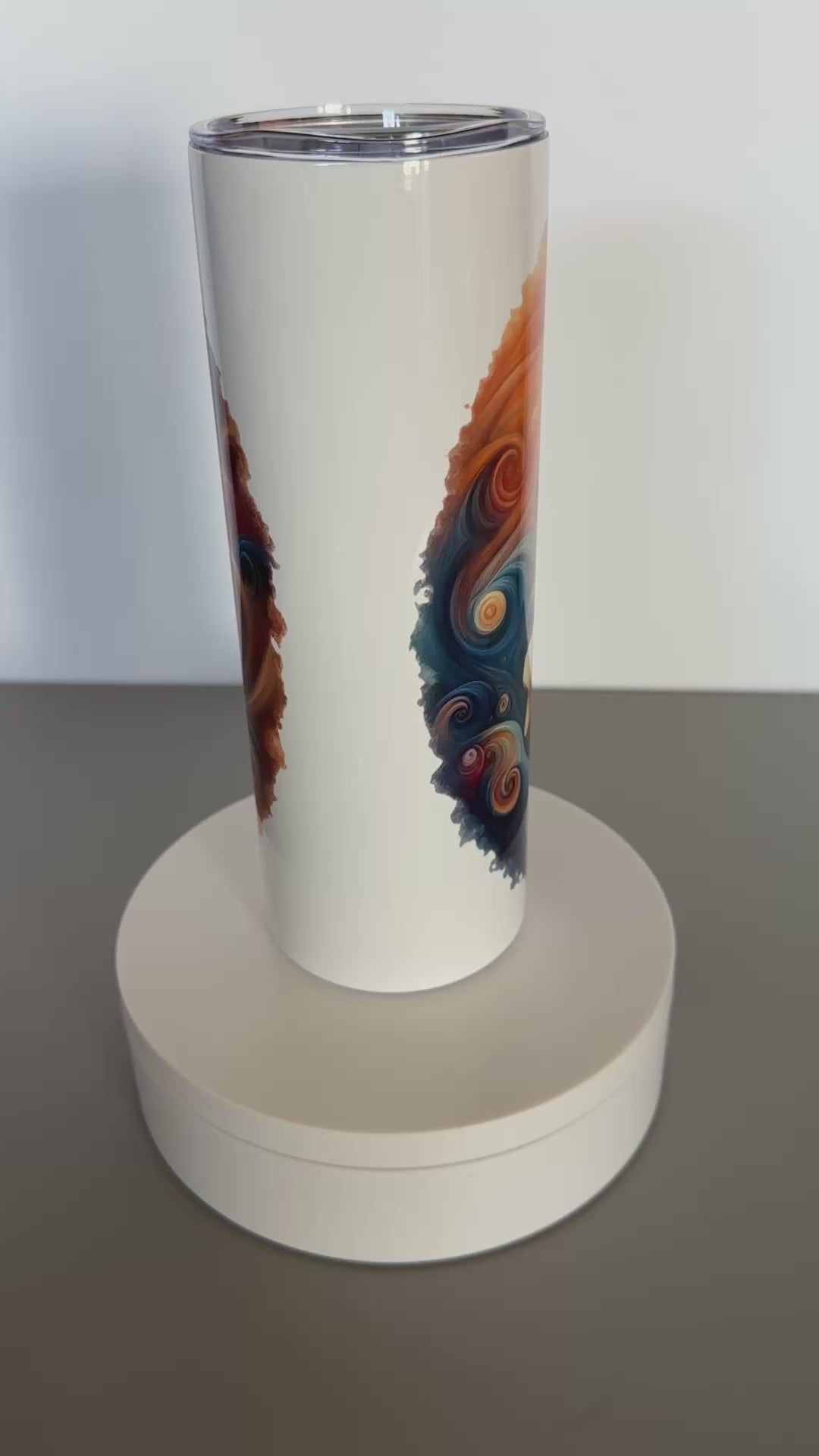 20 oz stainless steel tumbler